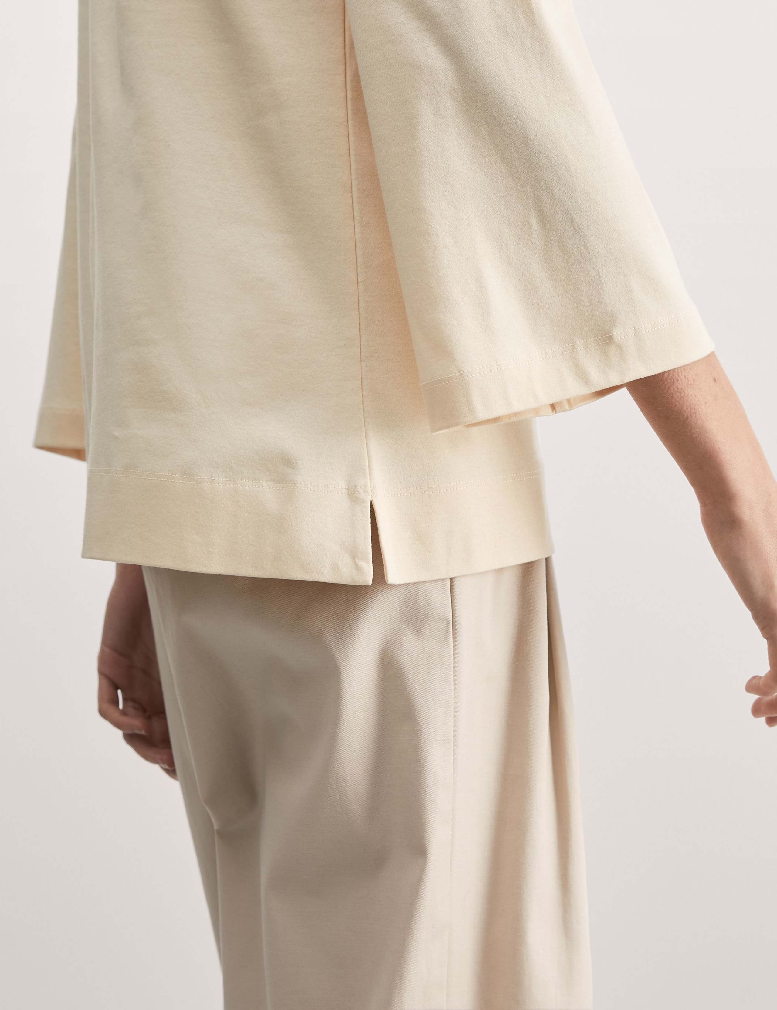 Pure Mercerised Cotton Top 3 of 6