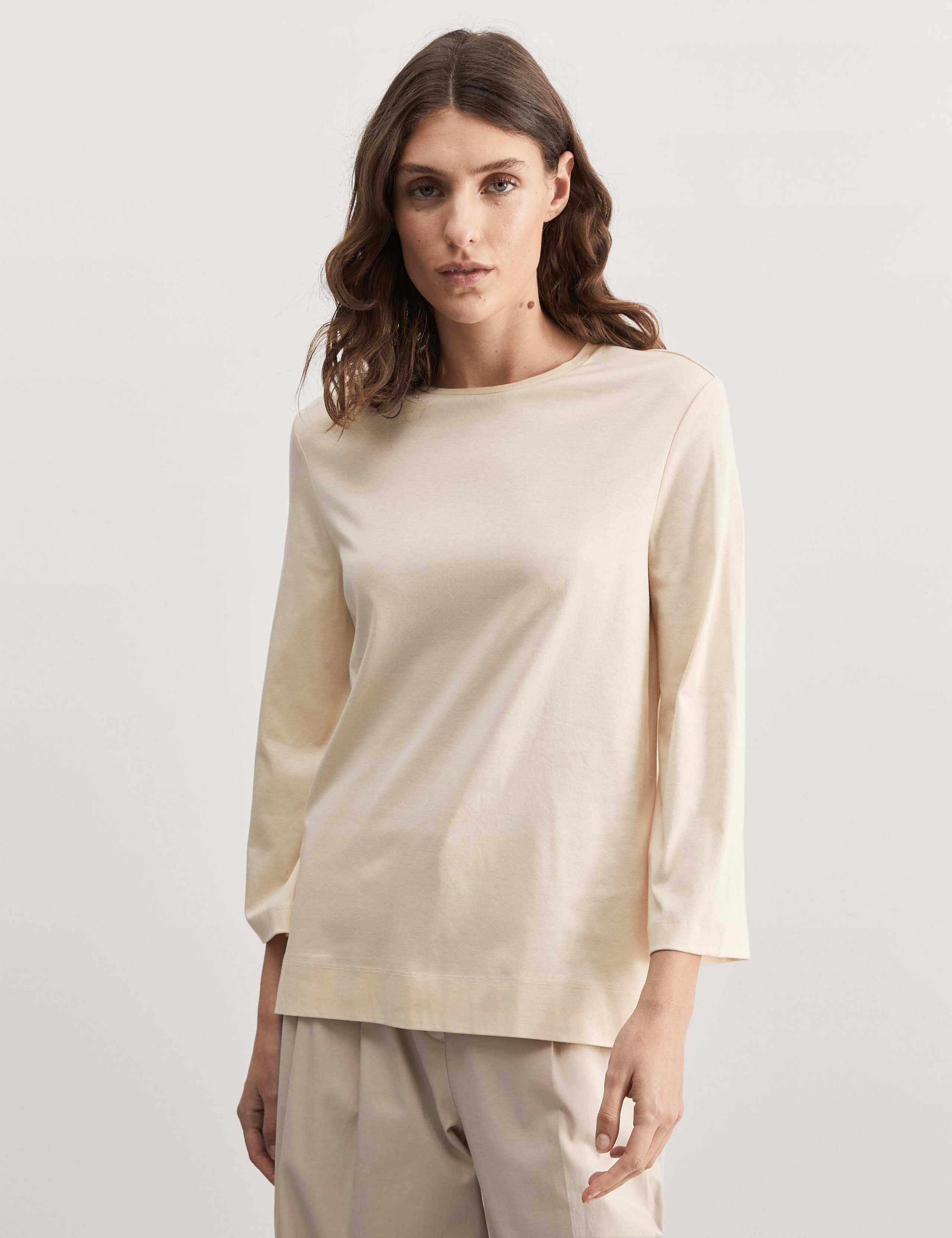 Pure Mercerised Cotton Top 4 of 6