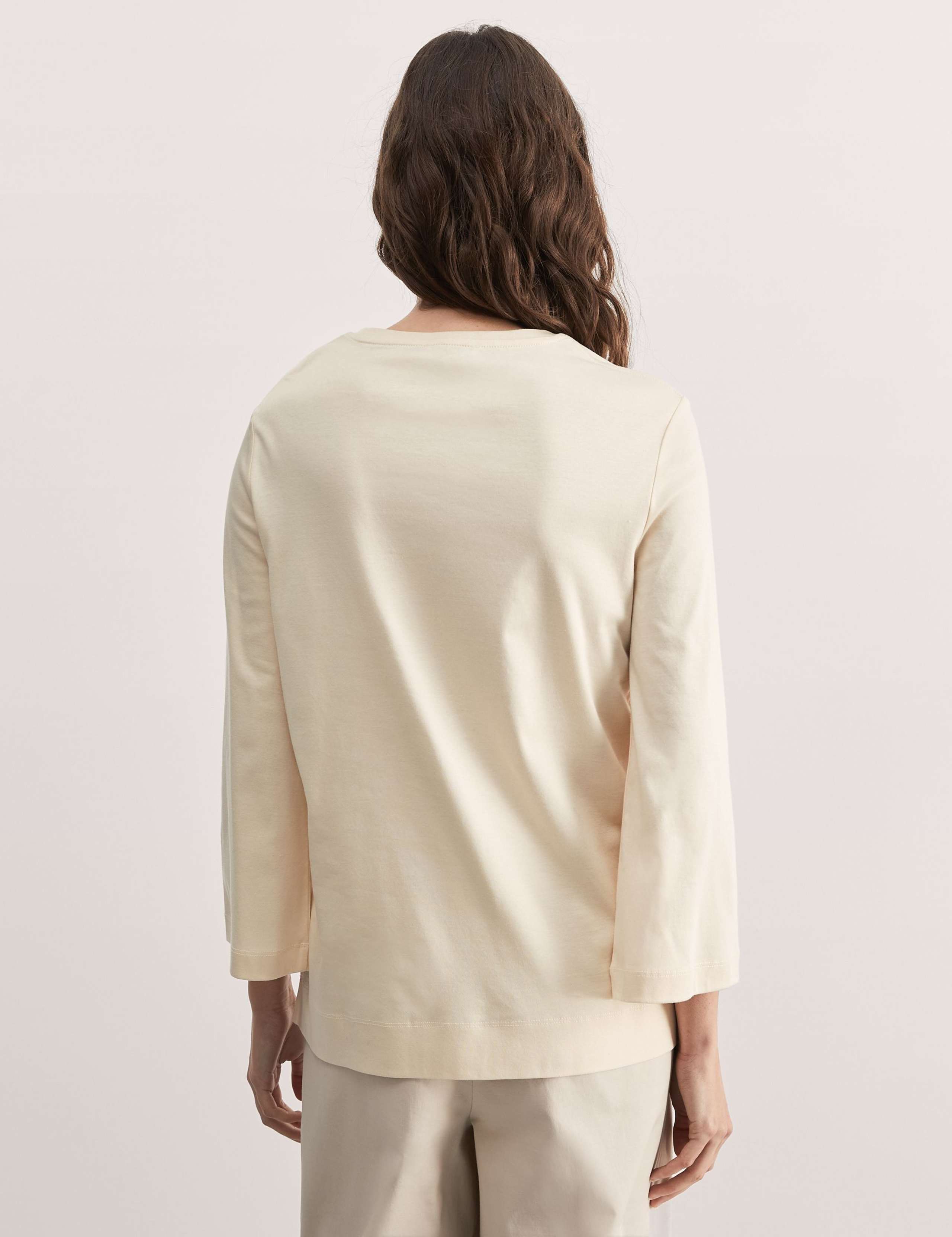 Pure Mercerised Cotton Top 5 of 6