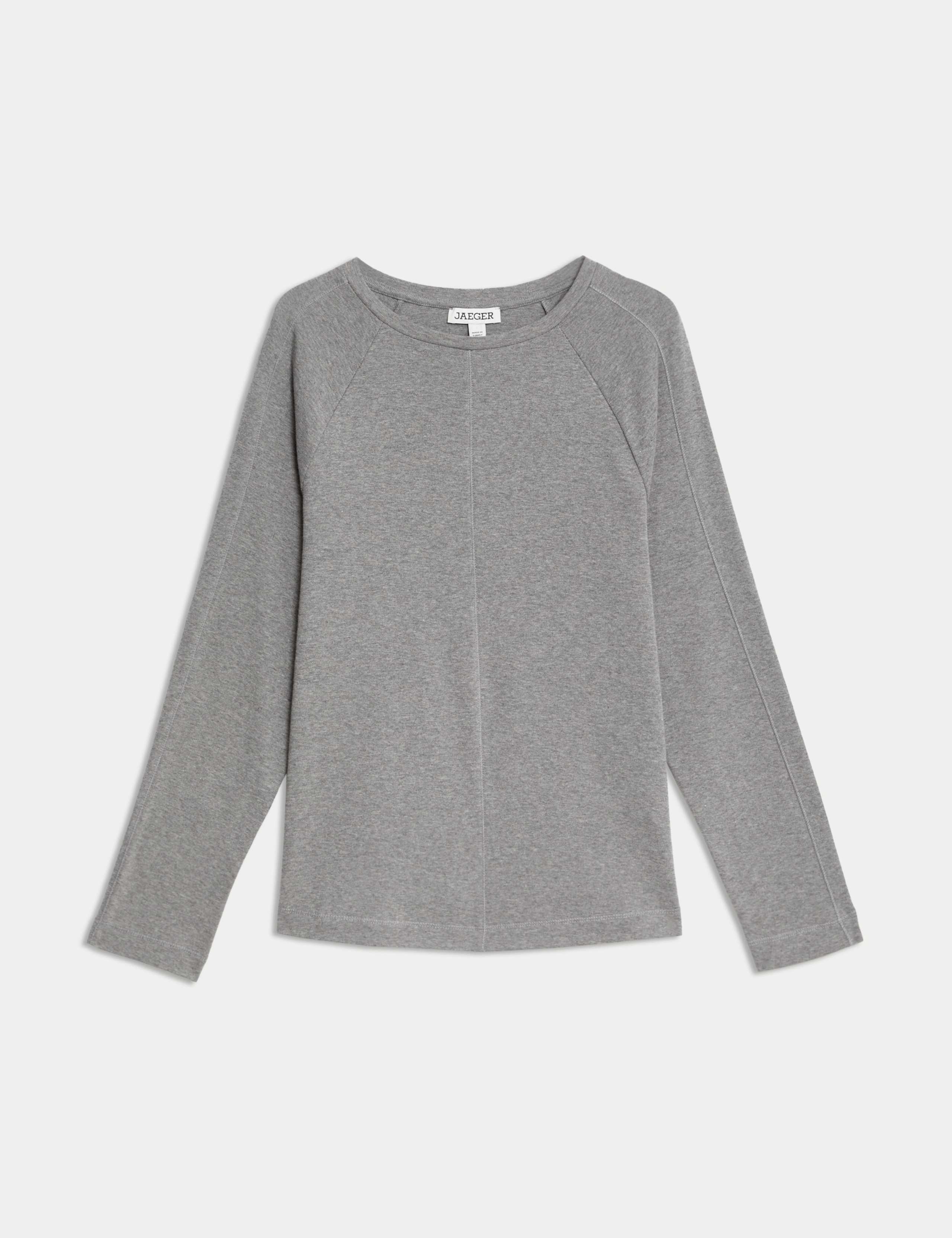 Pure Cotton Seam Detail Top 2 of 7