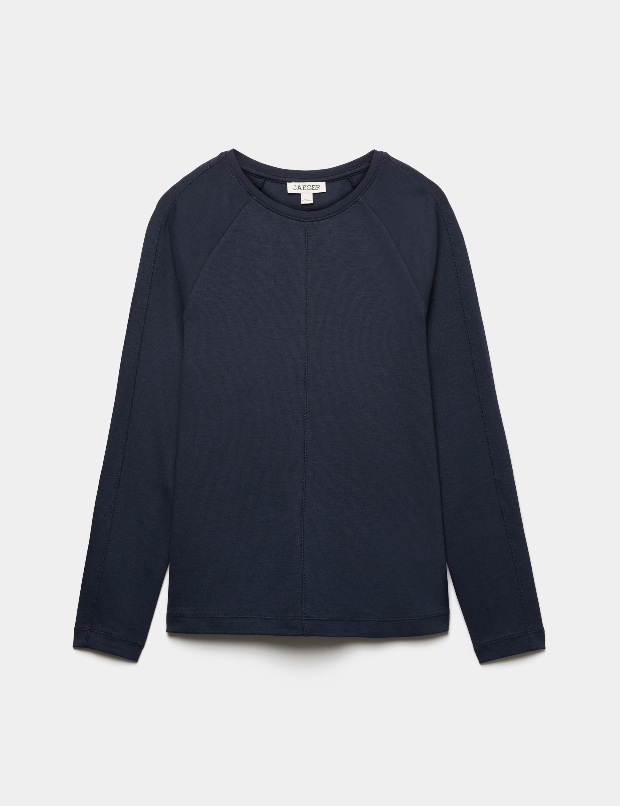 Seam Detail Long Sleeve Top 2 of 6