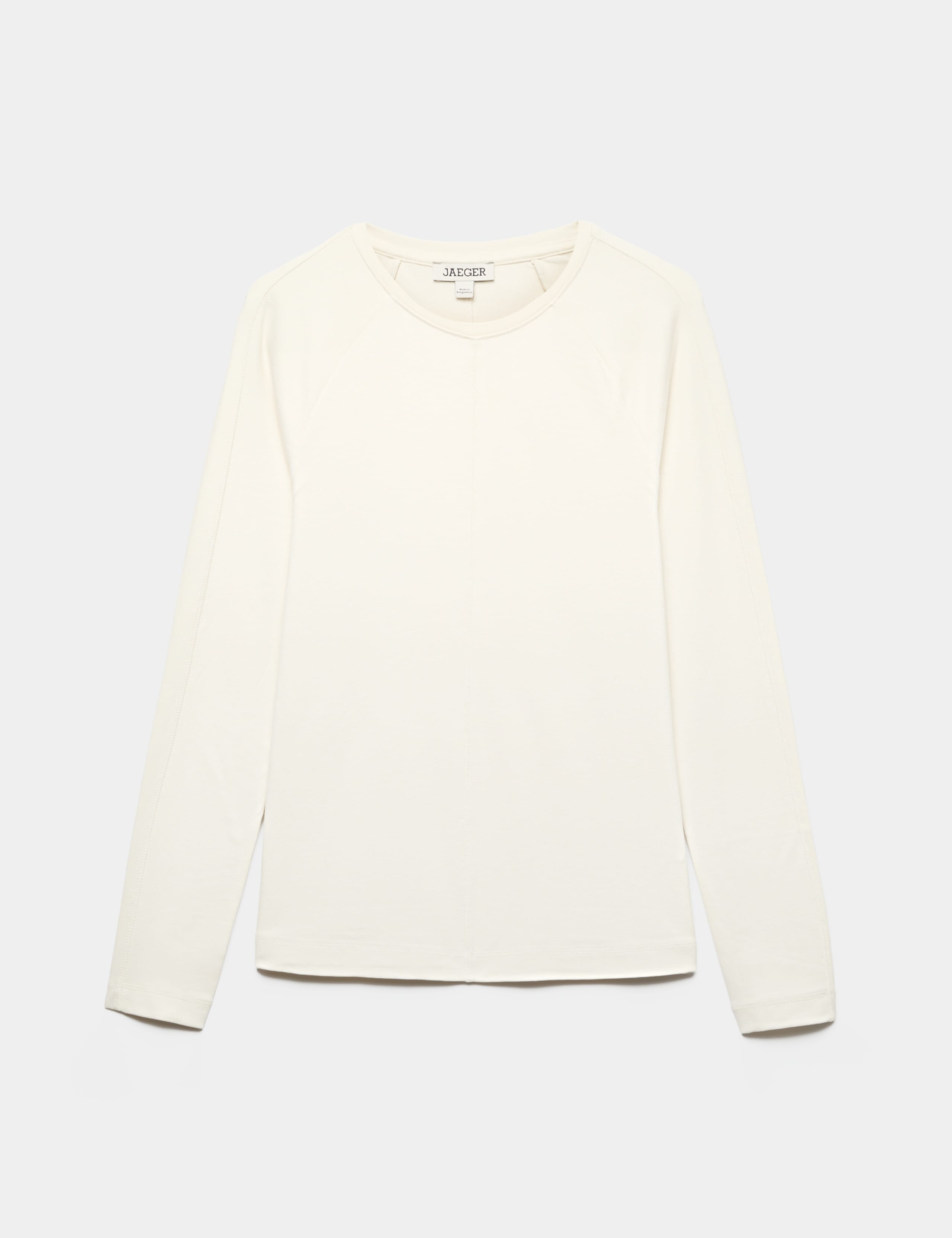 Seam Detail Long Sleeve Top 2 of 7