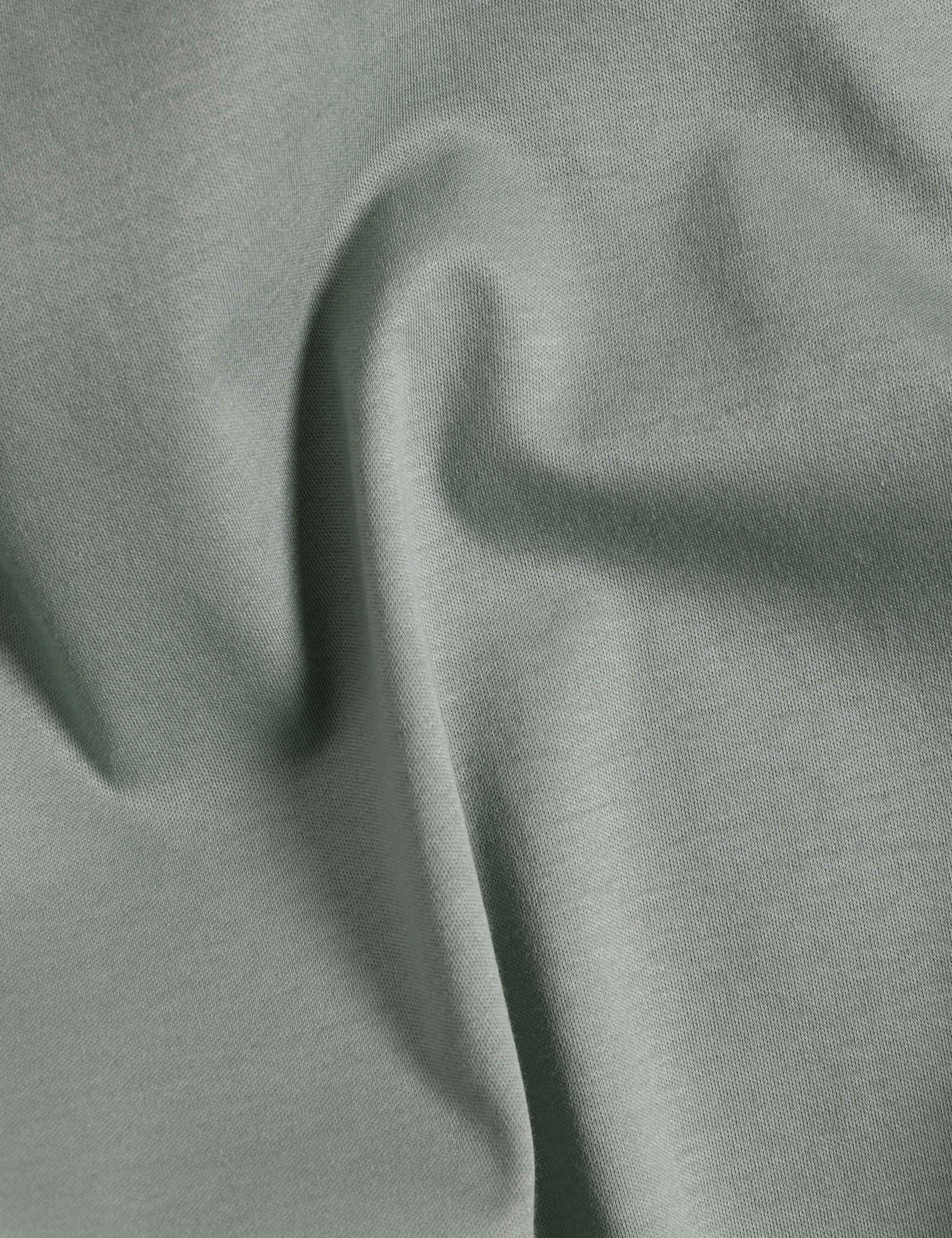 Pure Mercerised Cotton Scoop Back Top 6 of 6