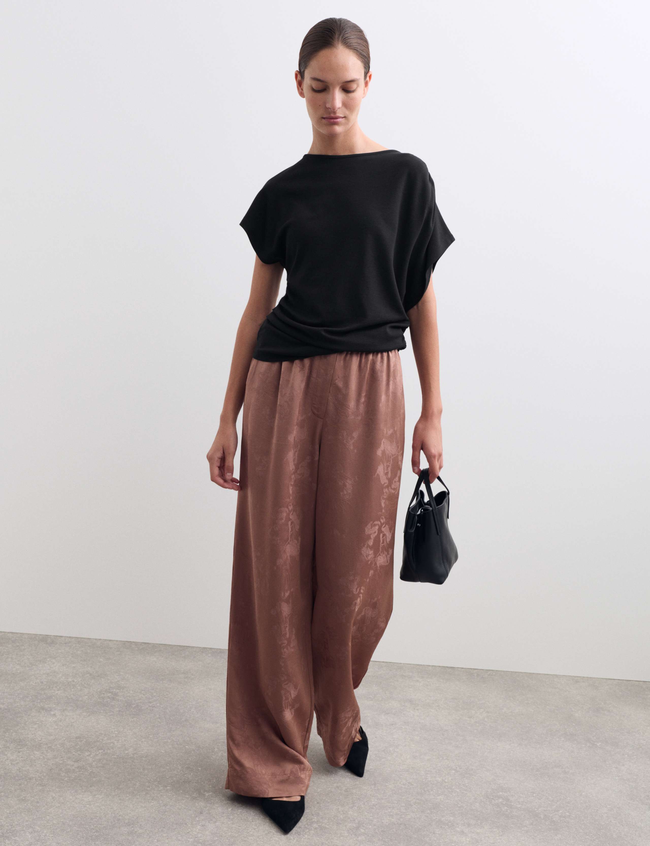 Jersey Ruched Top 3 of 6
