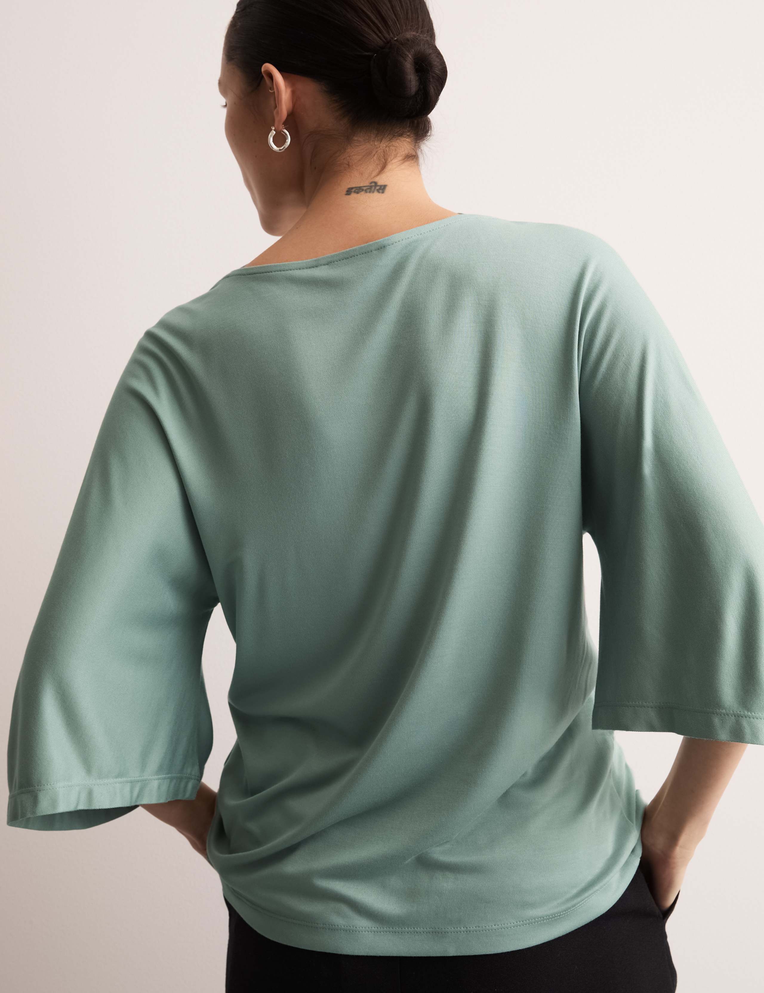 Cowl Neck Top 5 of 6