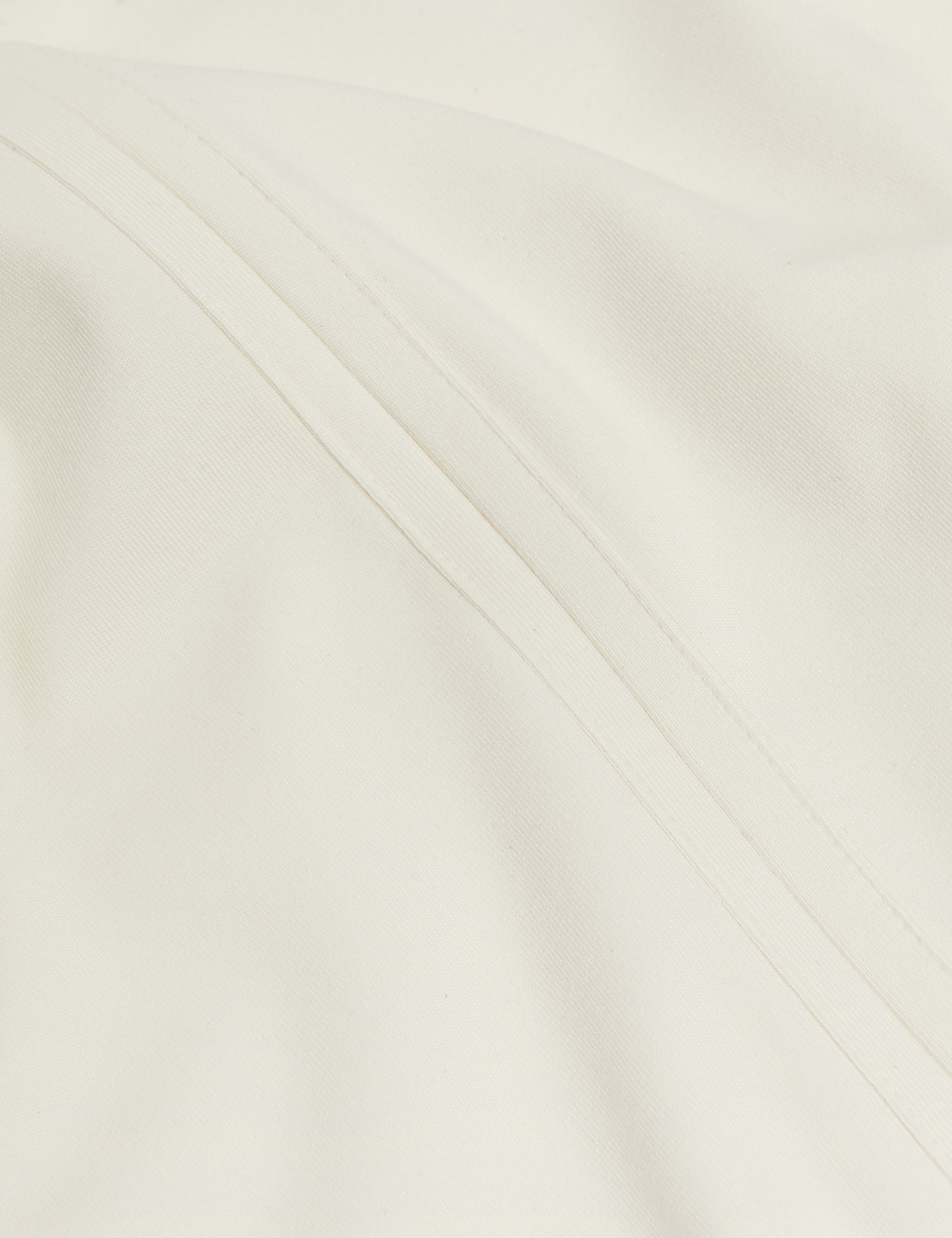 Cotton Modal Blend Jersey V-Neck Top 6 of 6