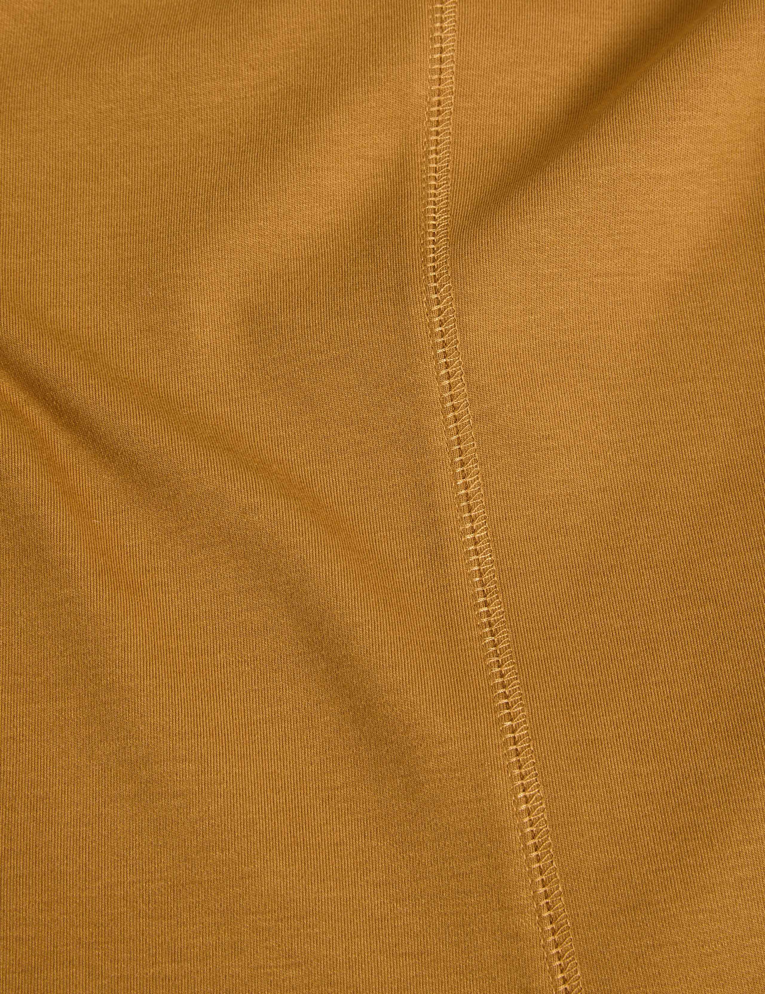 Cotton Modal Blend Shell Top with Stretch 6 of 6