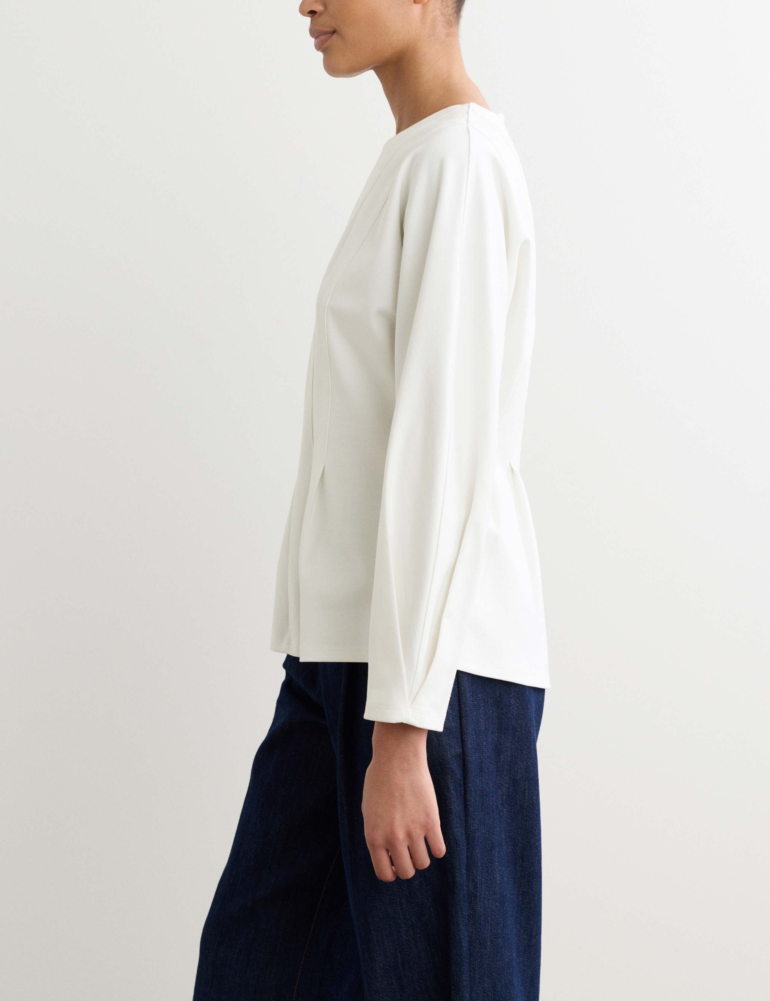 Round Neck Top 4 of 7