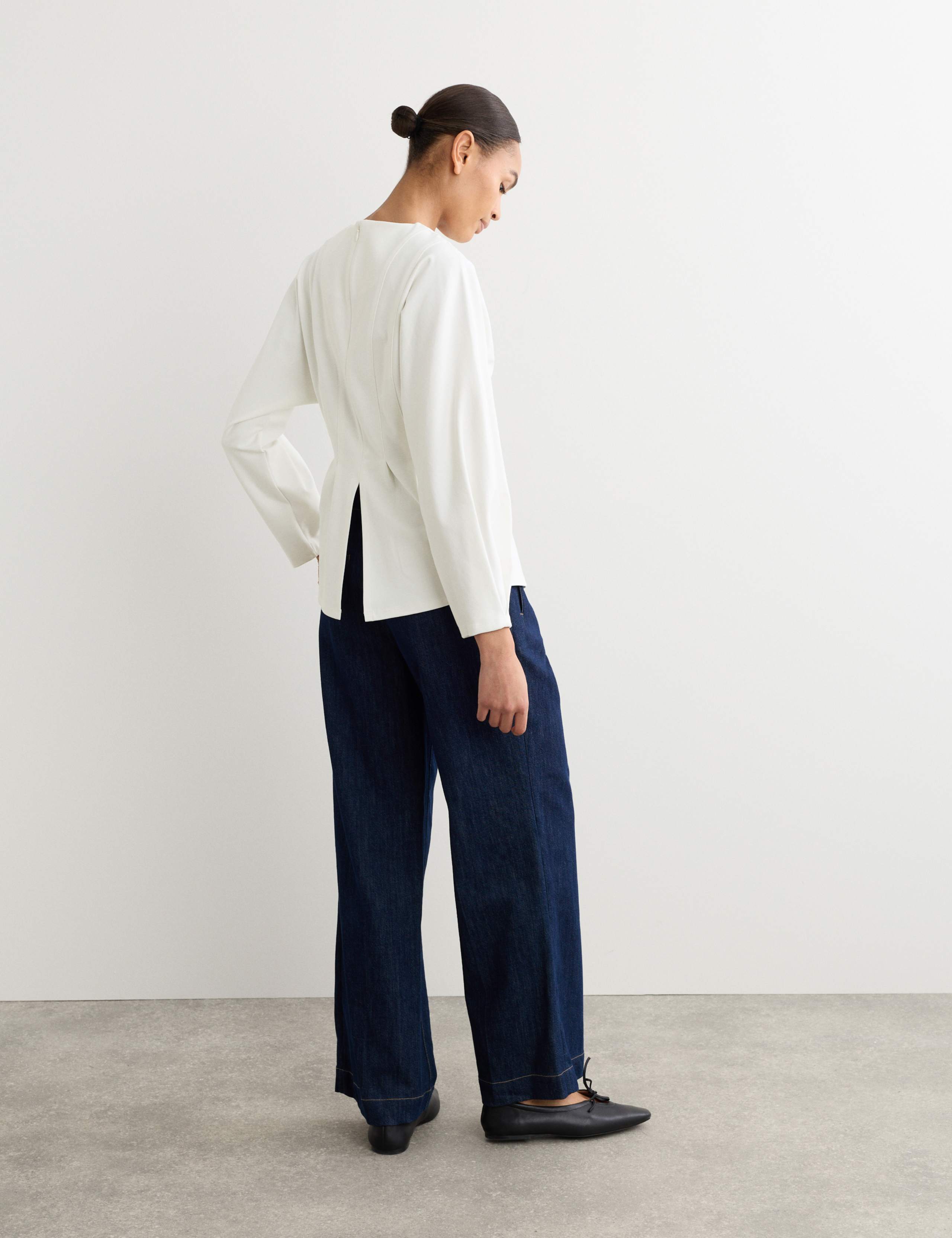 Round Neck Top 5 of 7