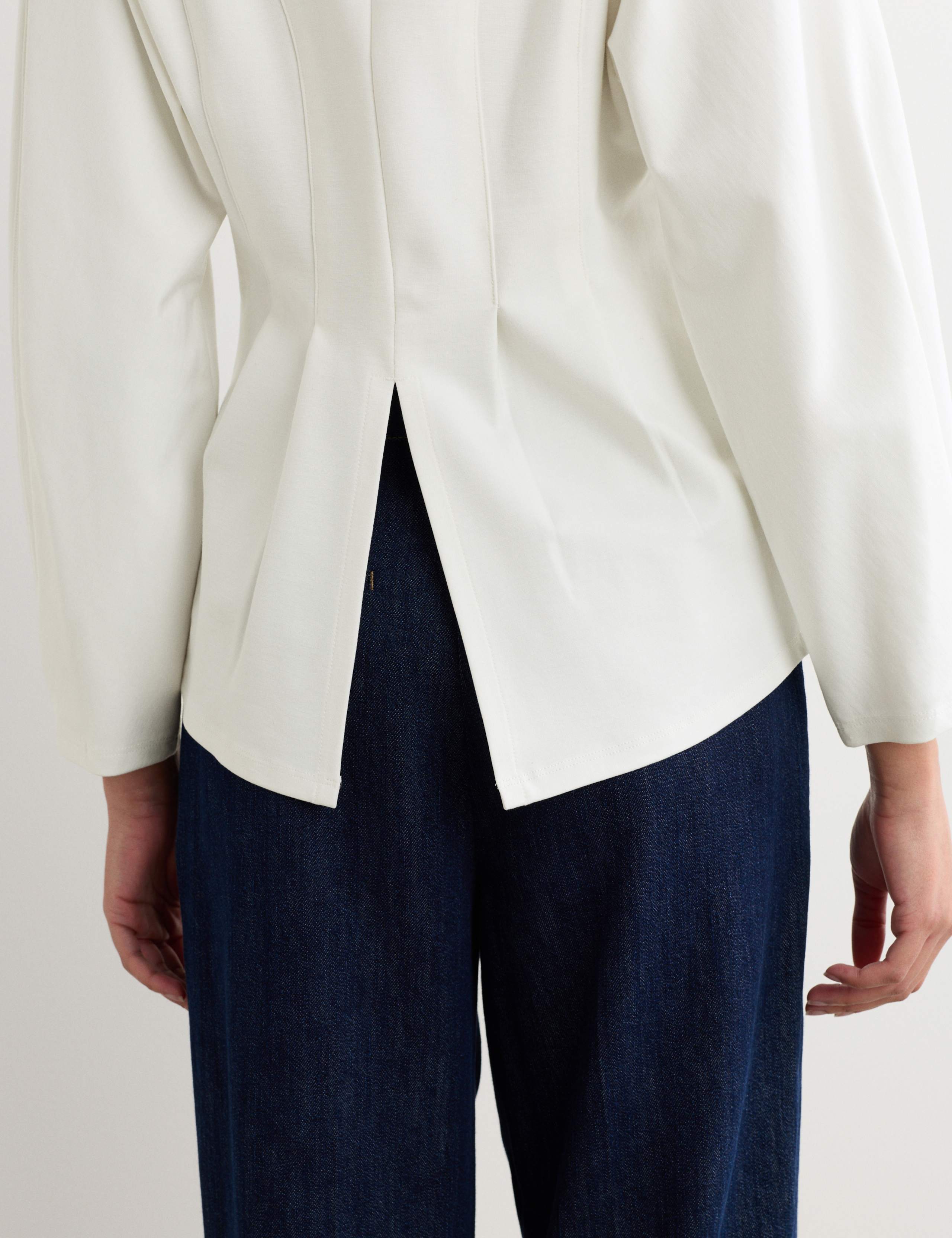 Round Neck Top 7 of 7