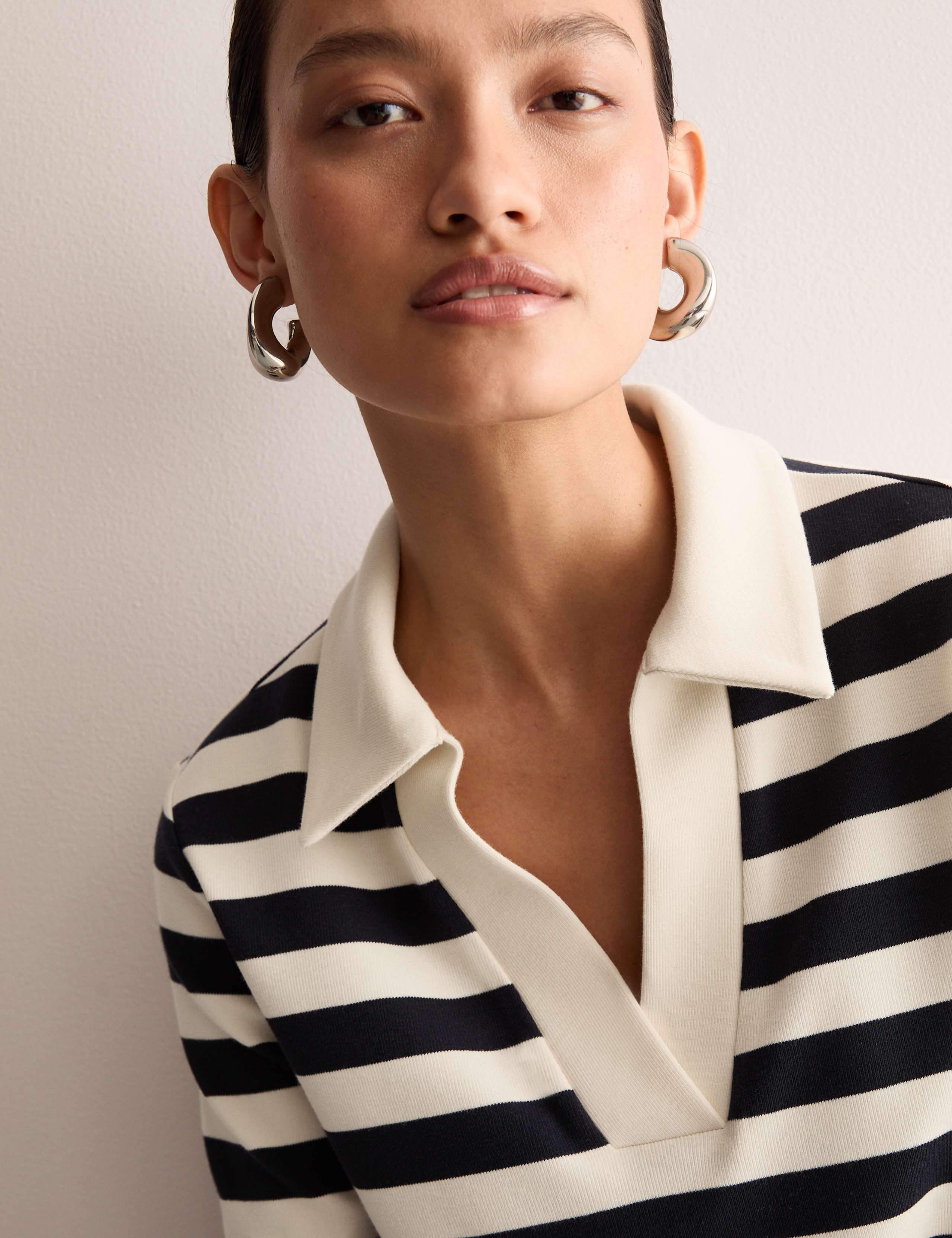 Jersey Striped T-Shirt 4 of 6