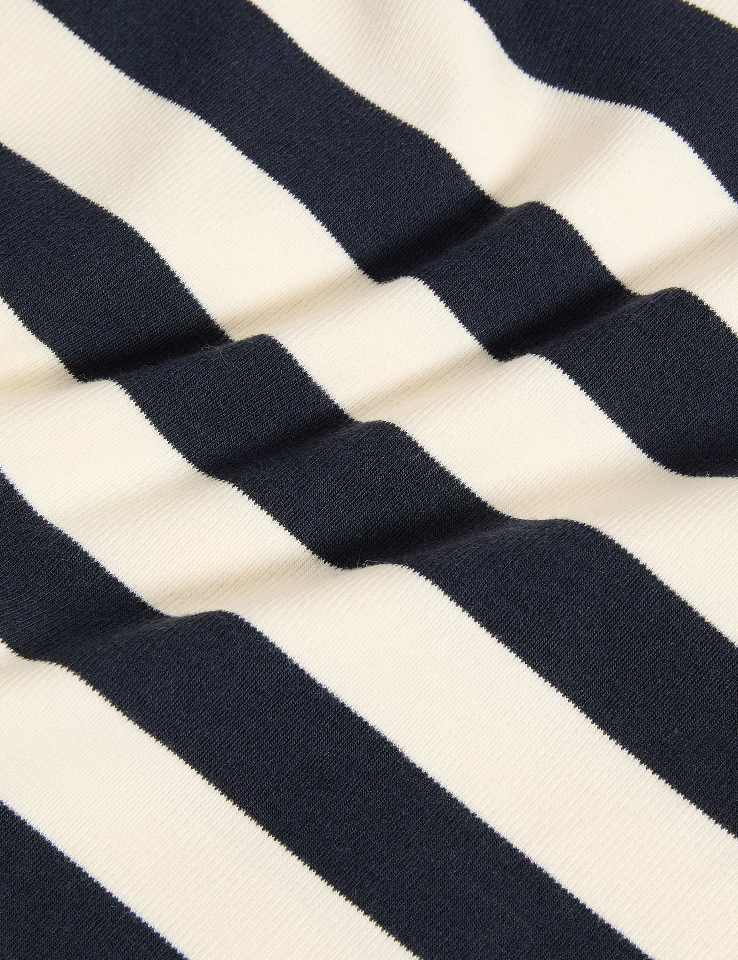 Jersey Striped T-Shirt 6 of 6