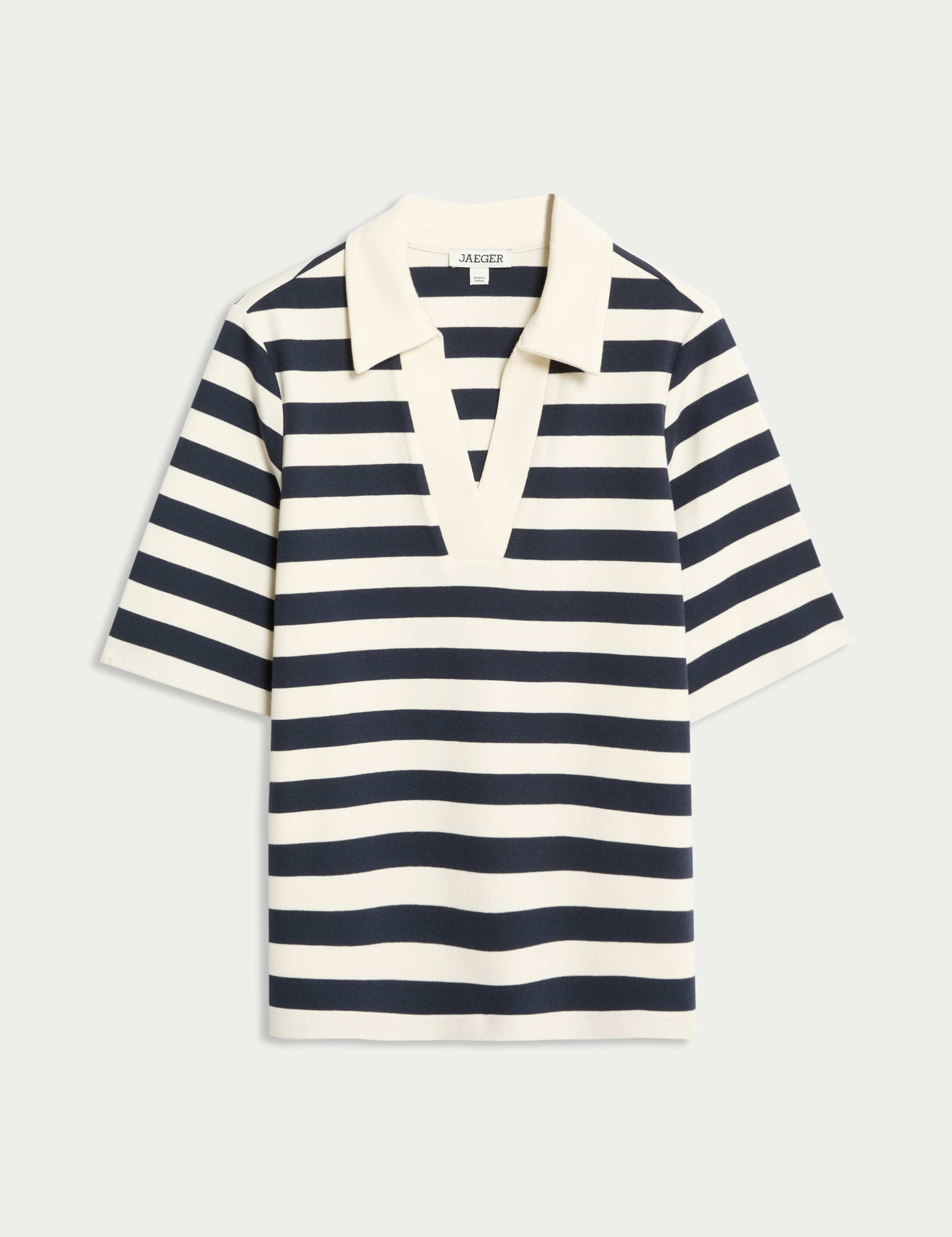 Jersey Striped T-Shirt 2 of 6