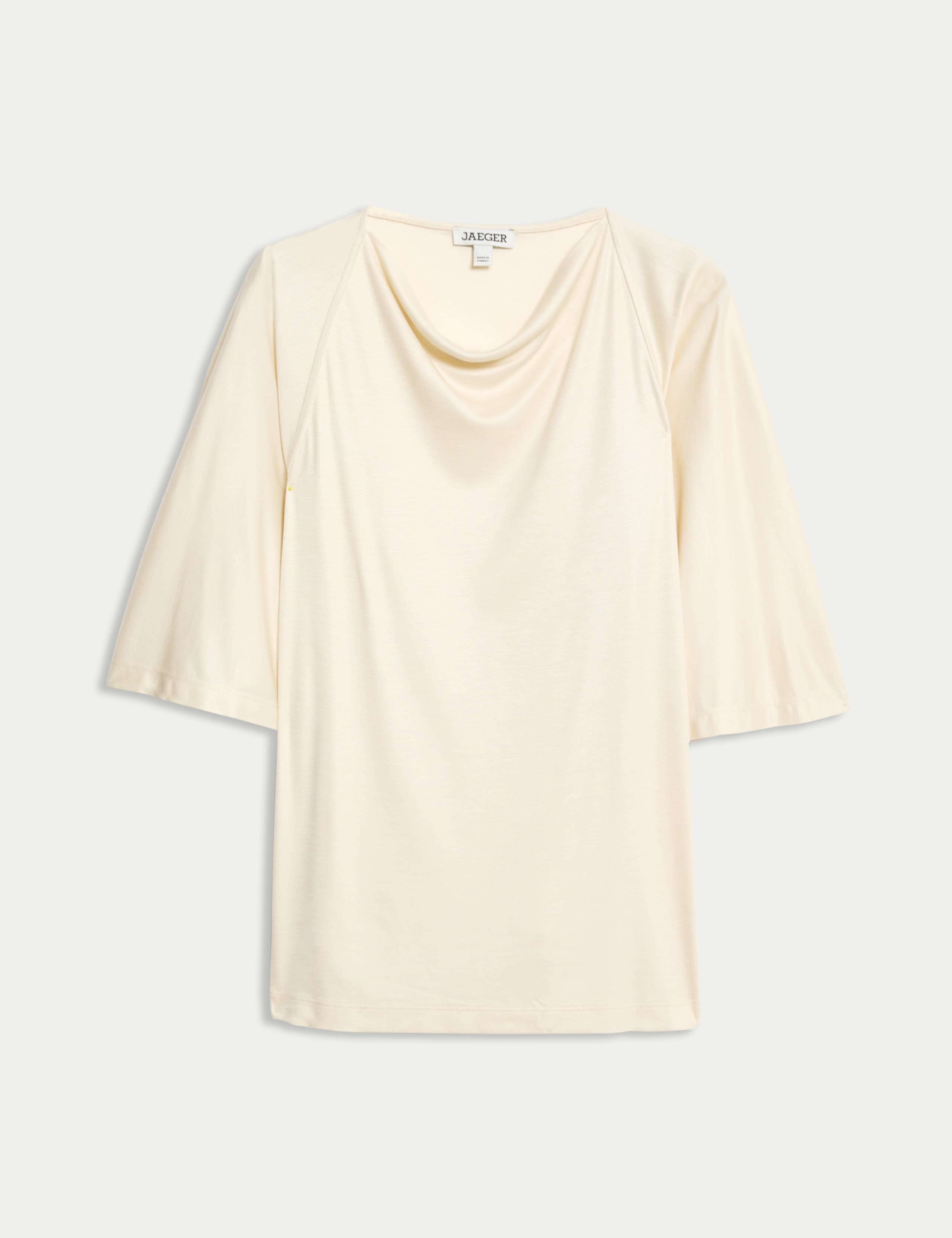 Jersey Draped Top 2 of 6