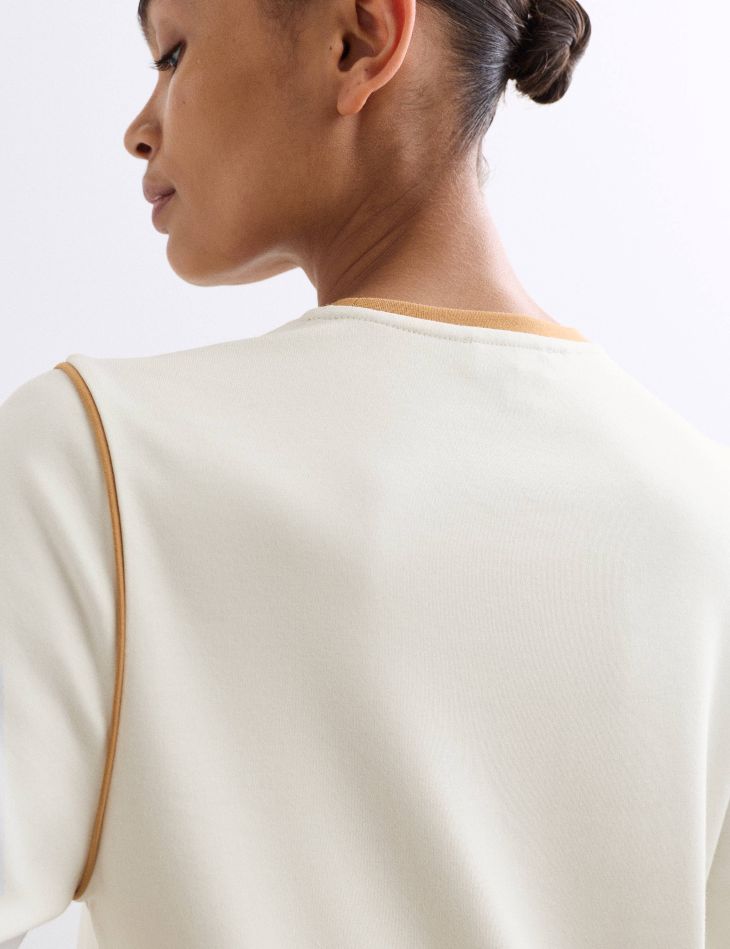 Cotton Modal Blend Top 3 of 6