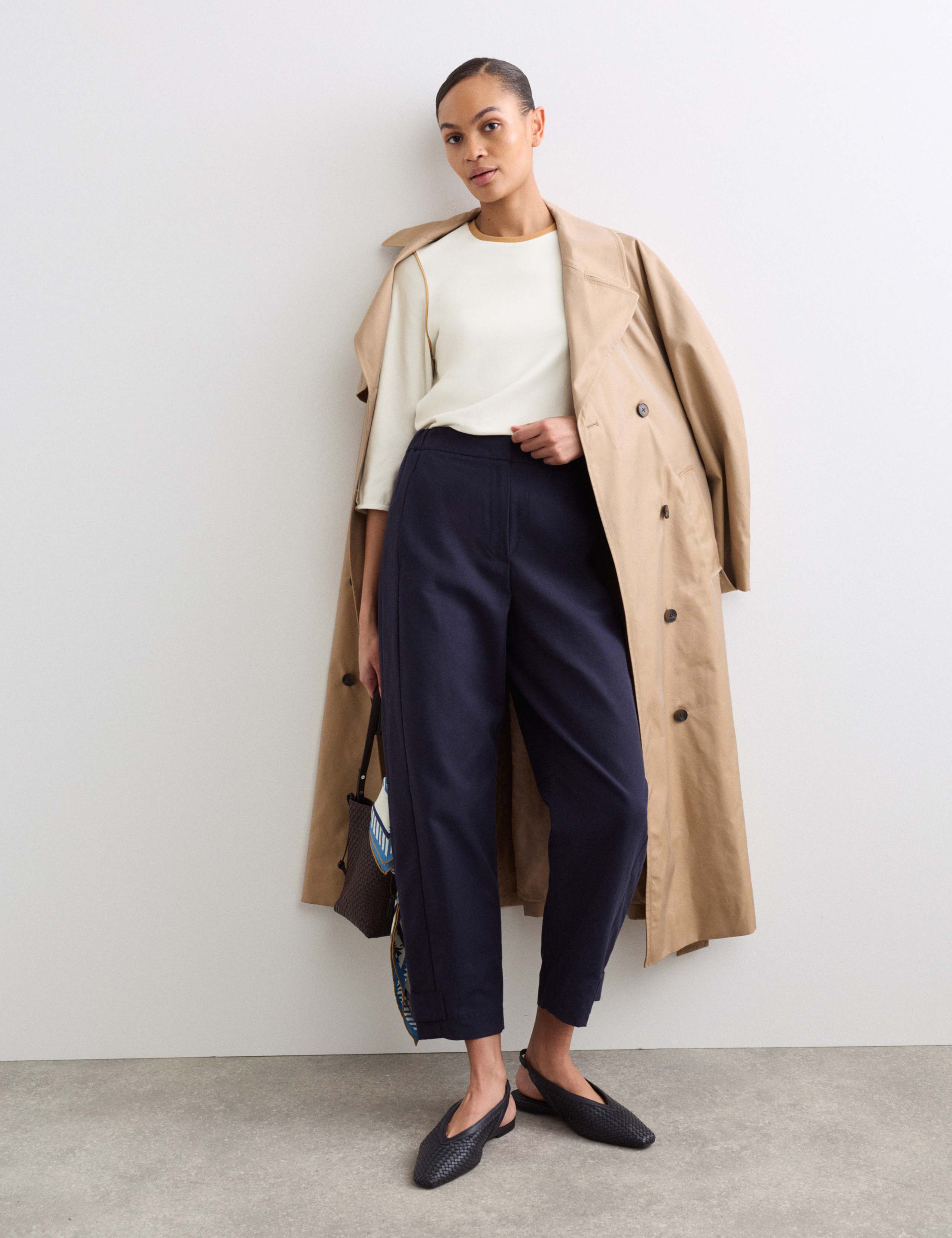 Cotton Modal Blend Top 4 of 6