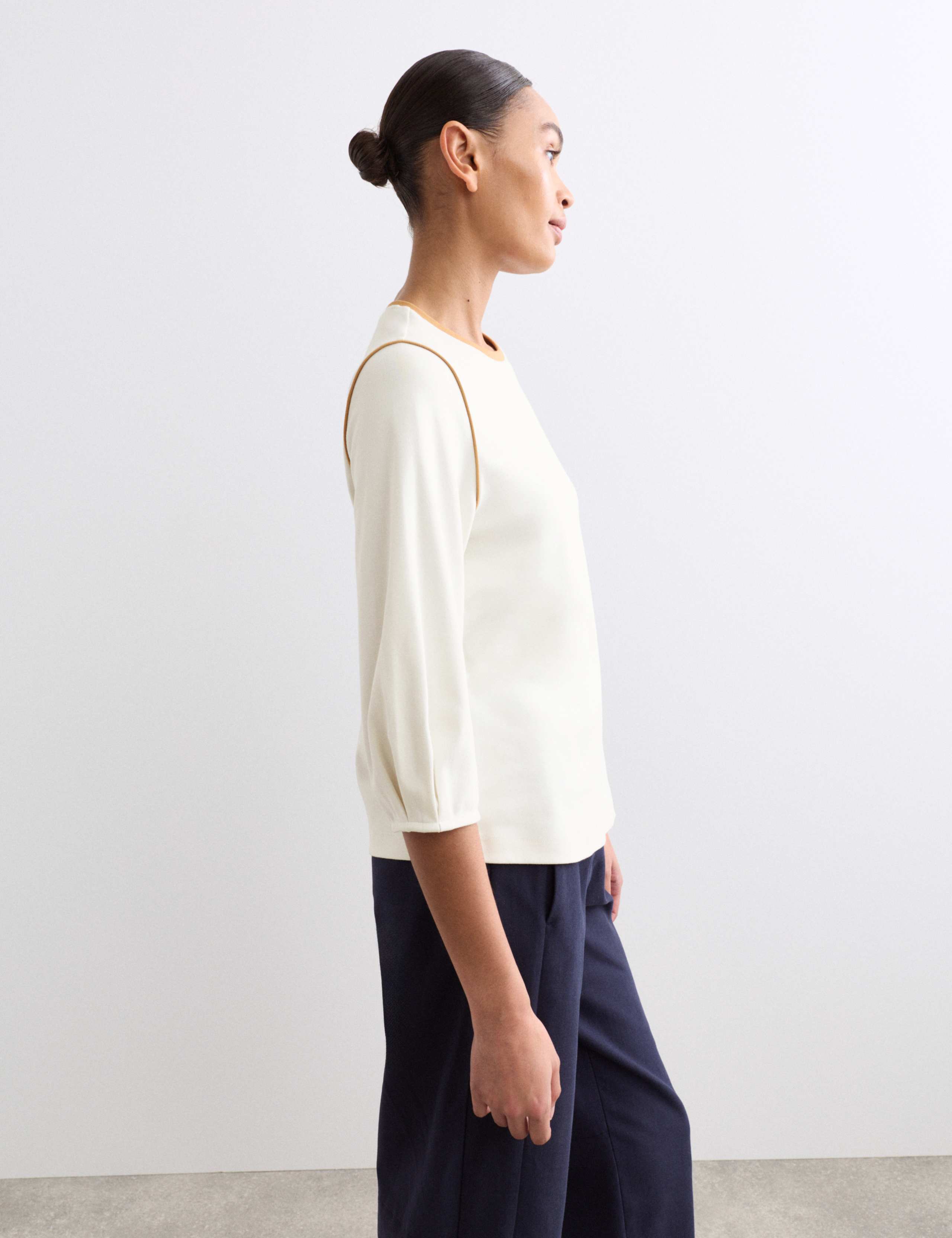 Cotton Modal Blend Top 5 of 6