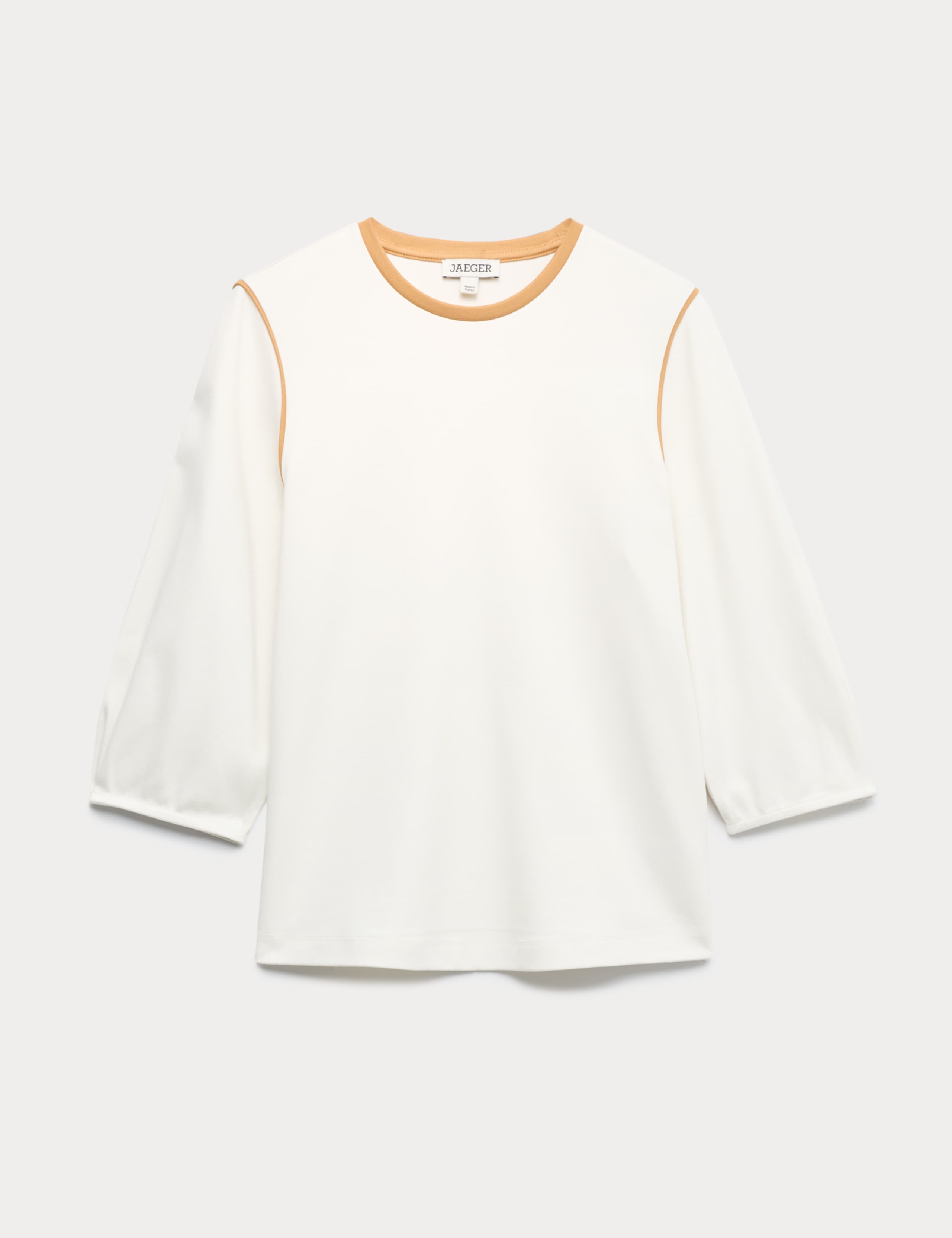 Cotton Modal Blend Top 1 of 1