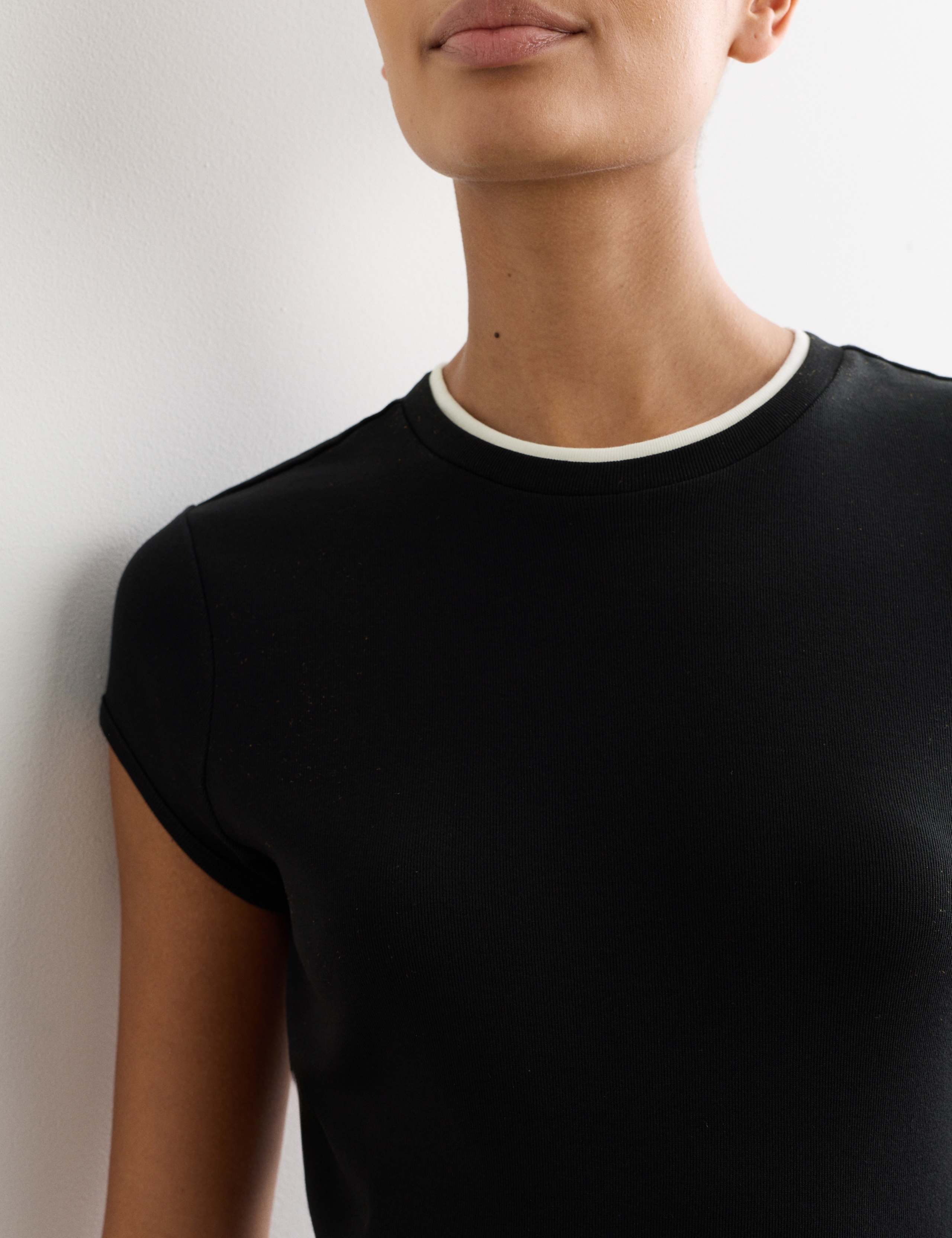 Pure Cotton Jersey T-Shirt 3 of 7