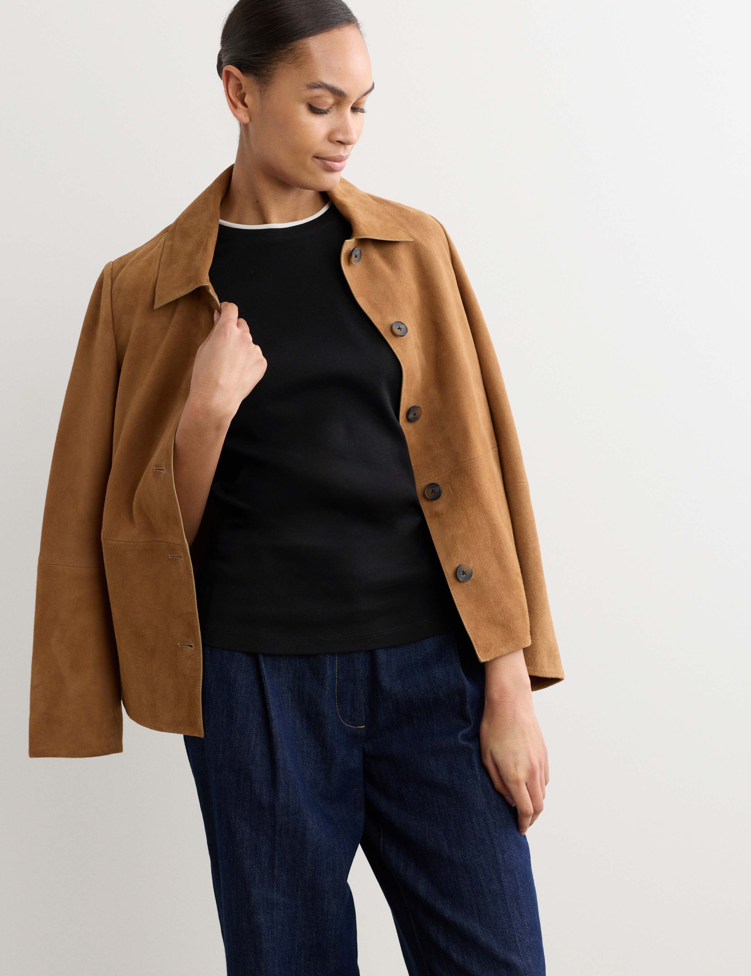 Pure Cotton Jersey T-Shirt 7 of 7