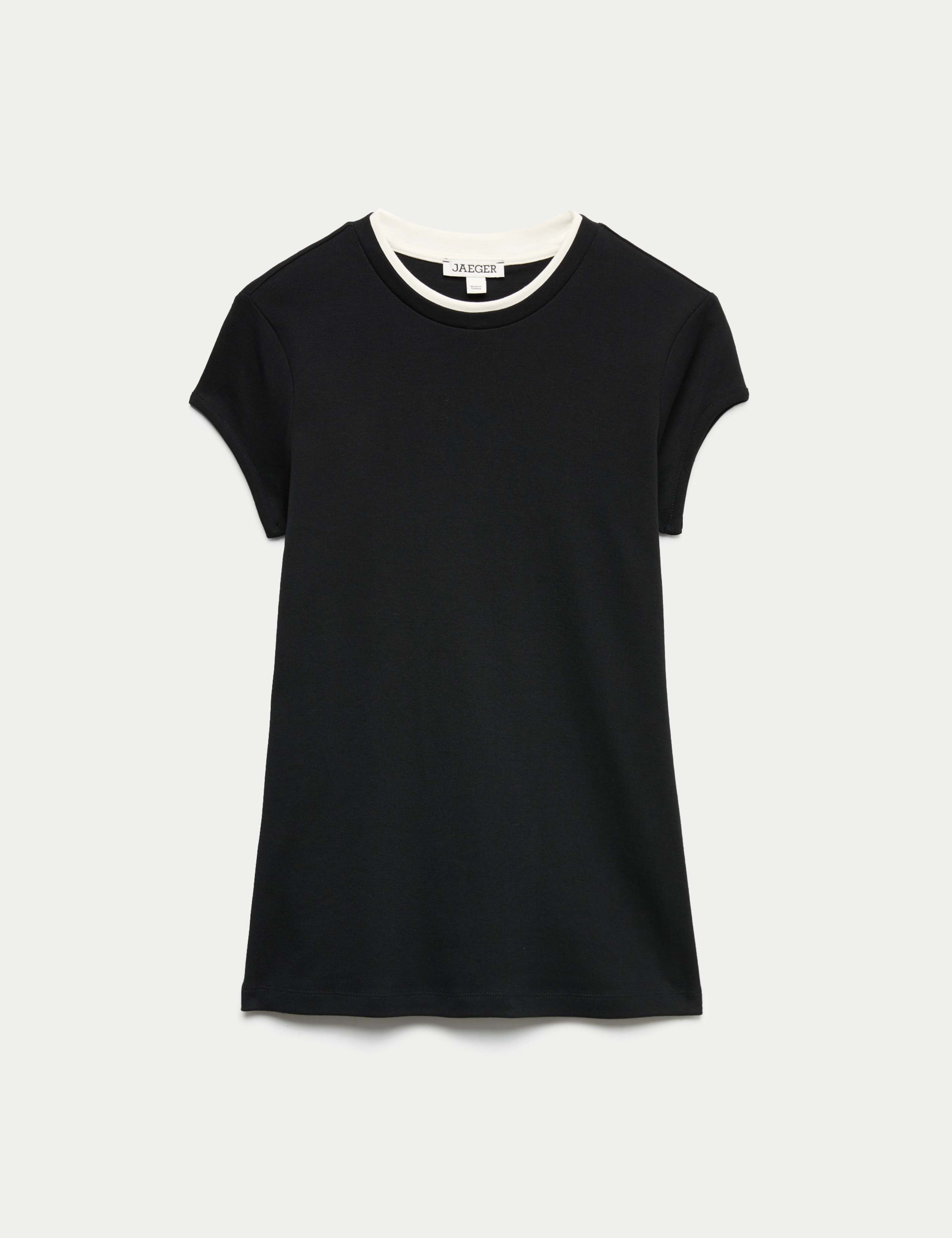 Pure Cotton Jersey T-Shirt 2 of 7