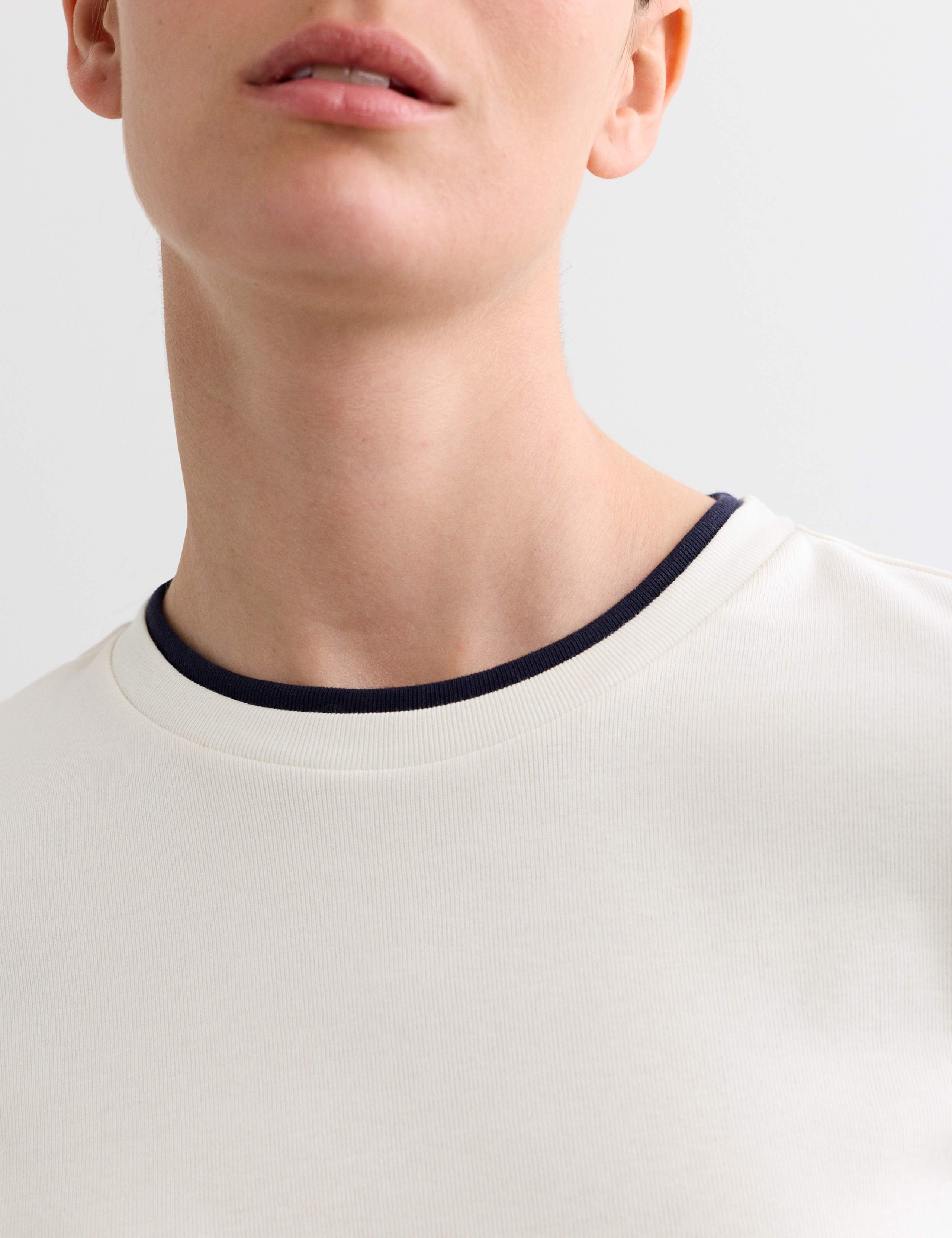 Pure Cotton Jersey T-Shirt 3 of 7