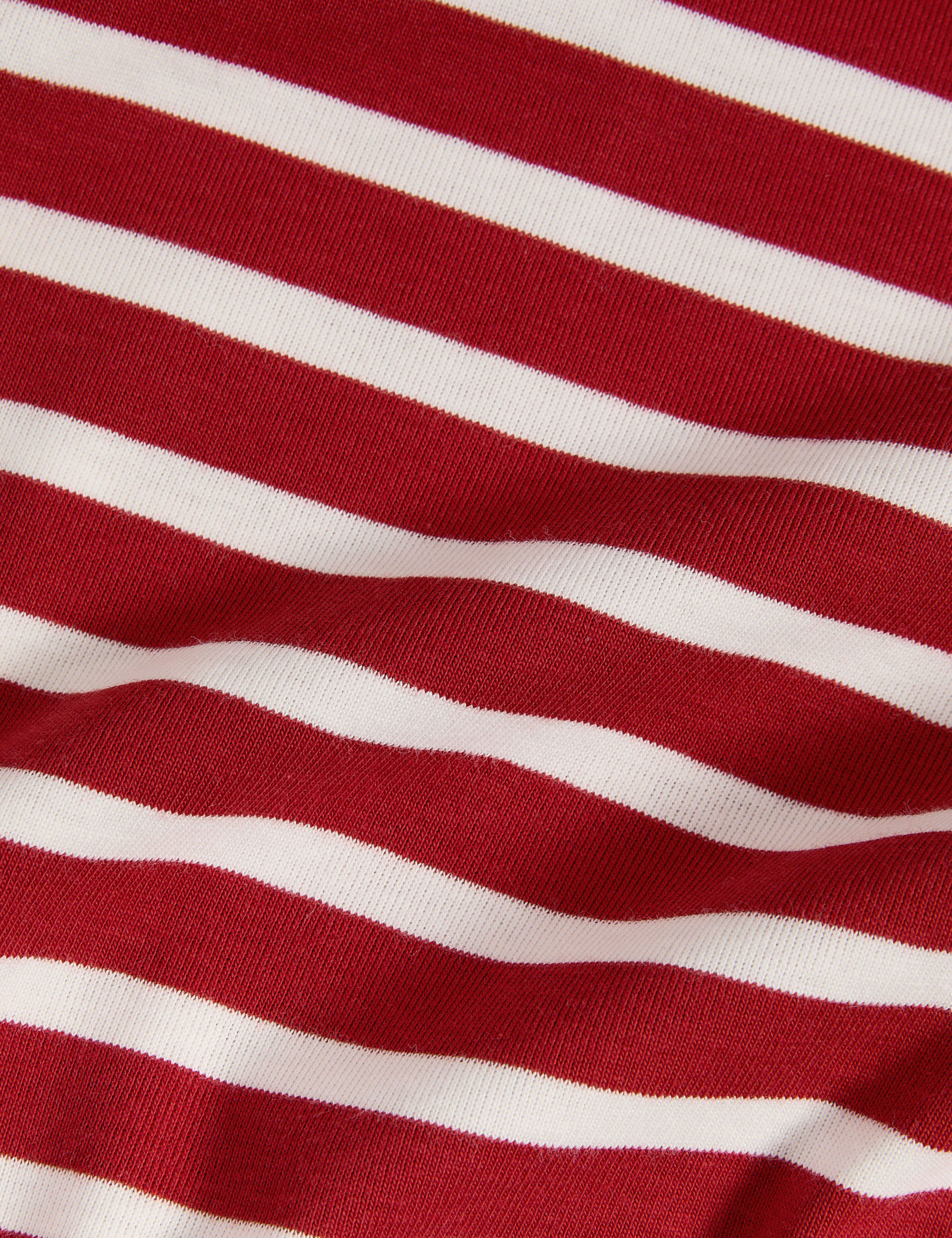Pure Cotton Striped Top 6 of 6