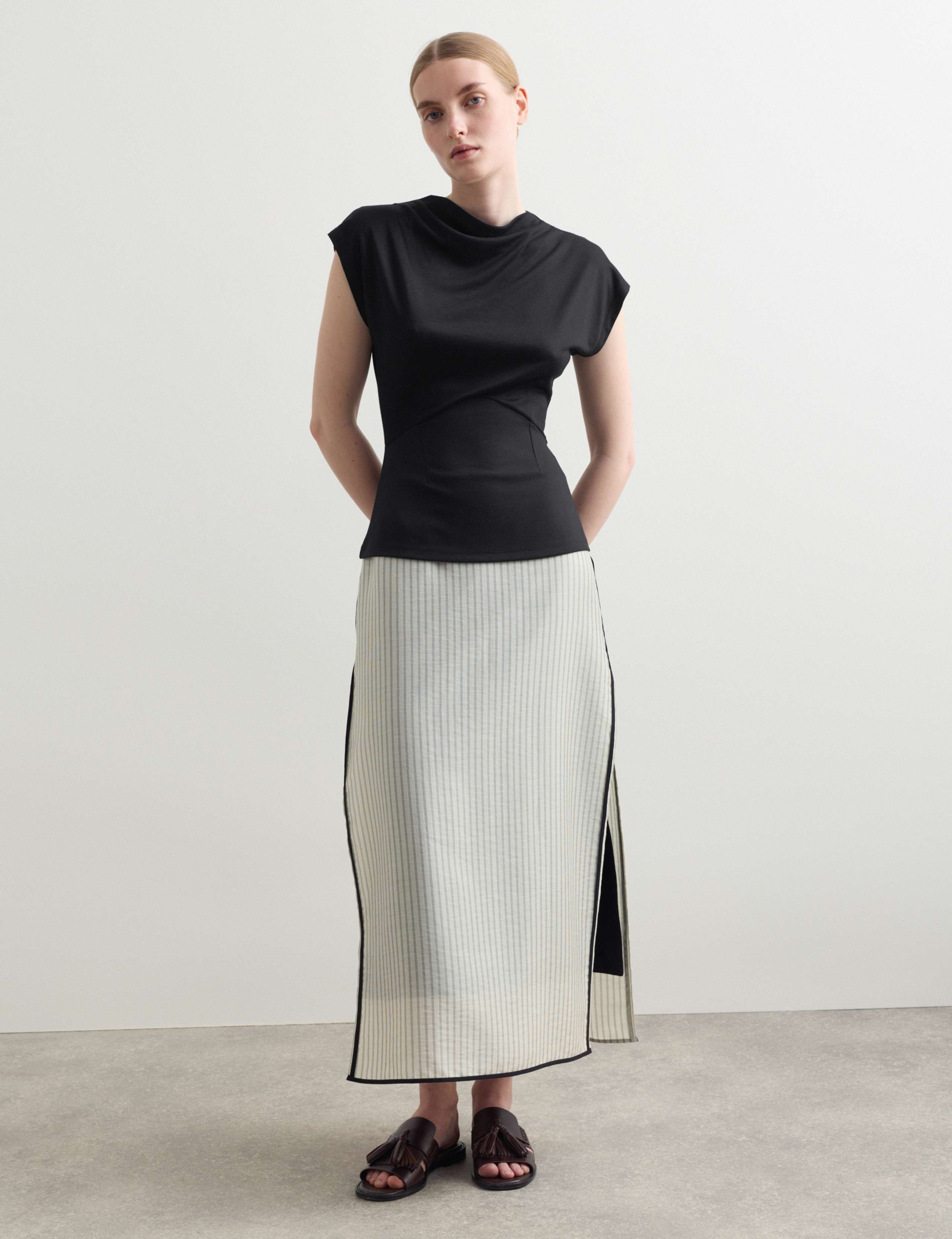 Cowl Neck Top 5 of 7