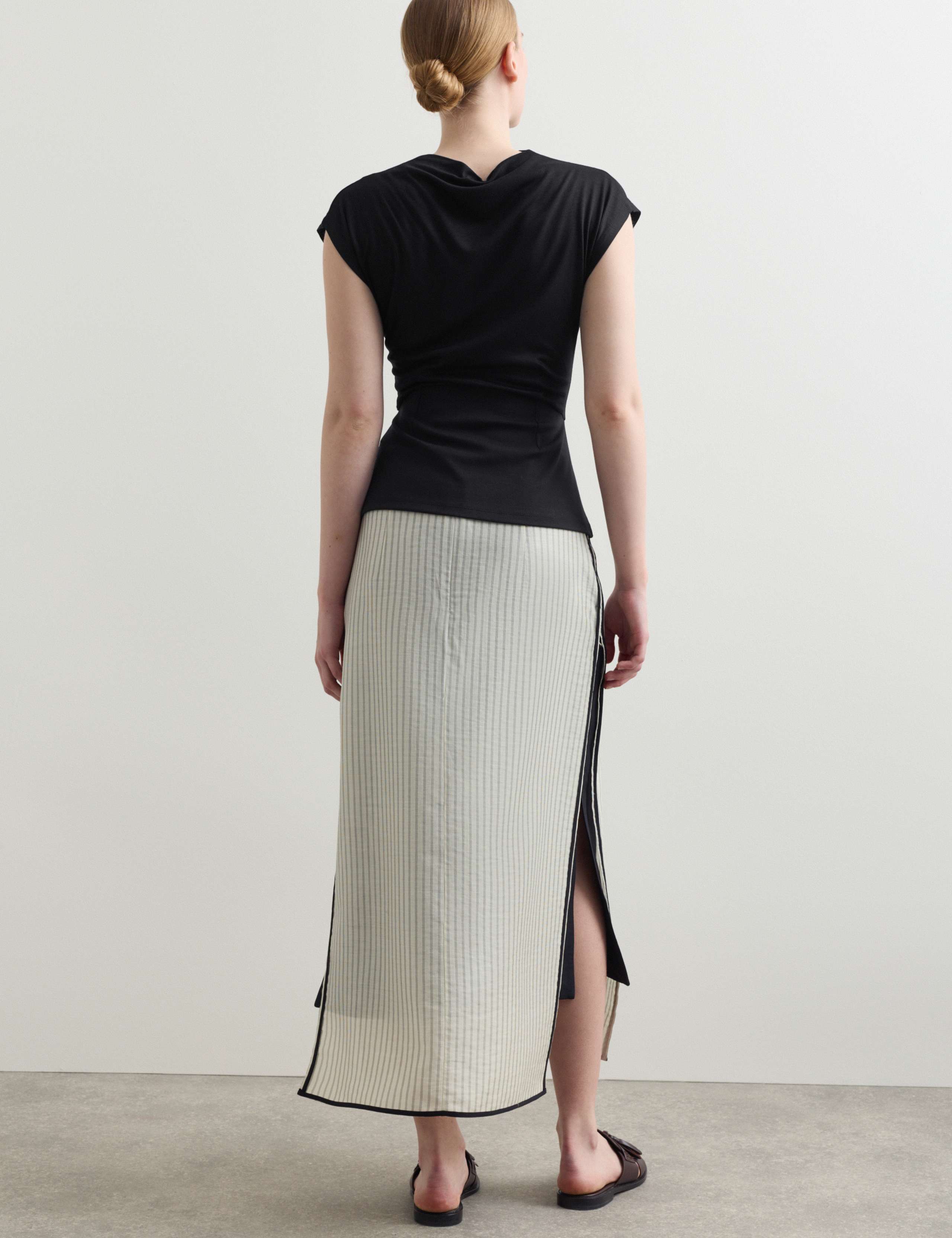 Cowl Neck Top 7 of 7
