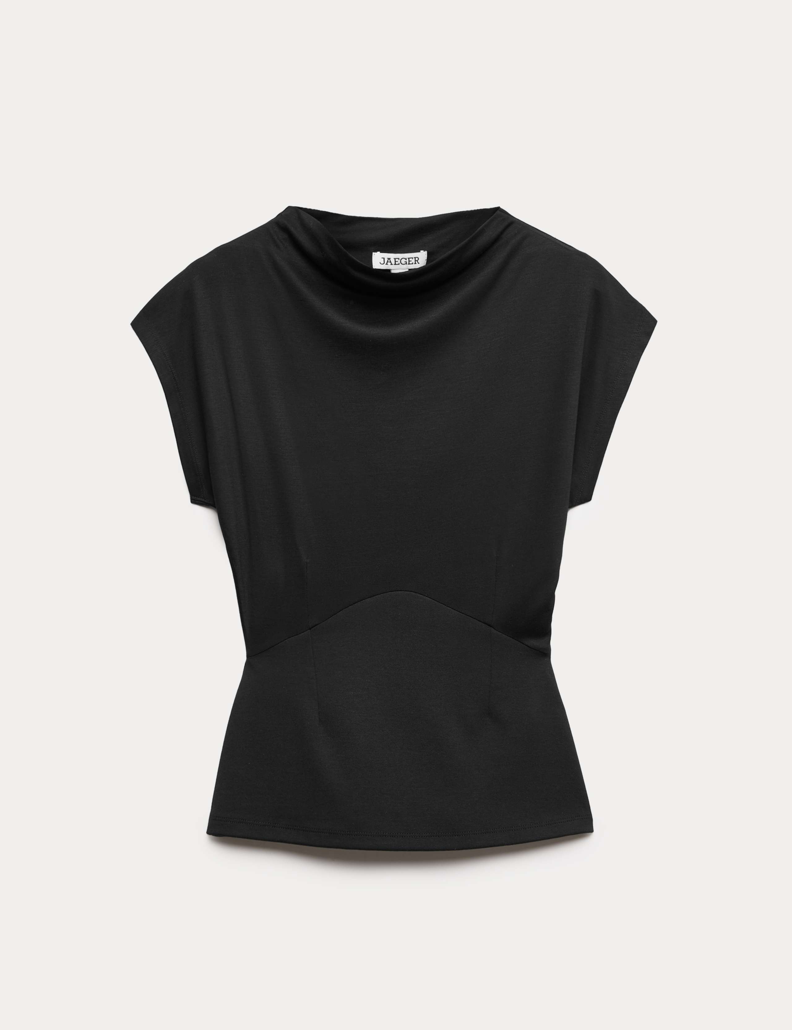 Cowl Neck Top 1 of 1