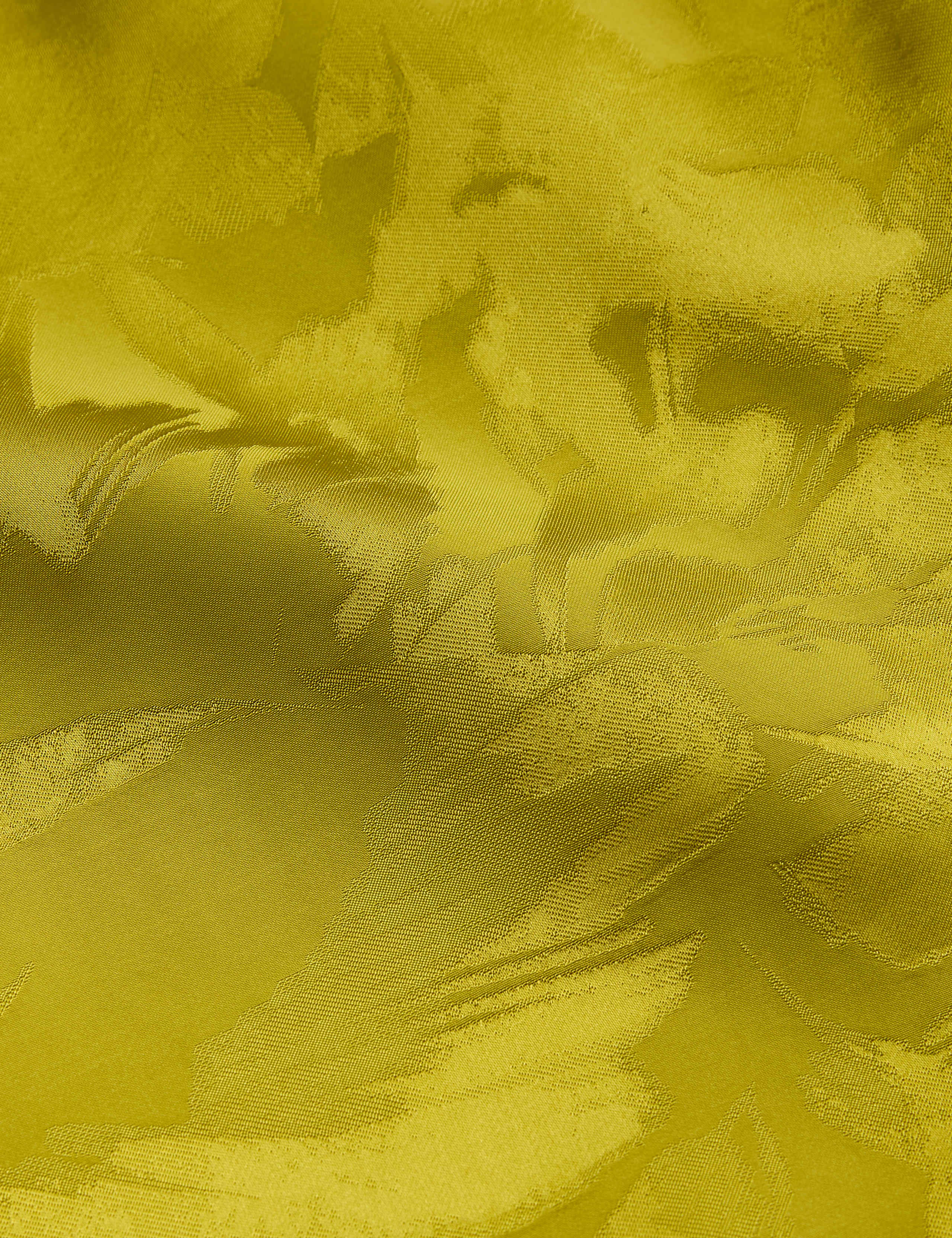 Avocado Oil Viscose Jacquard Trouser 8 of 8