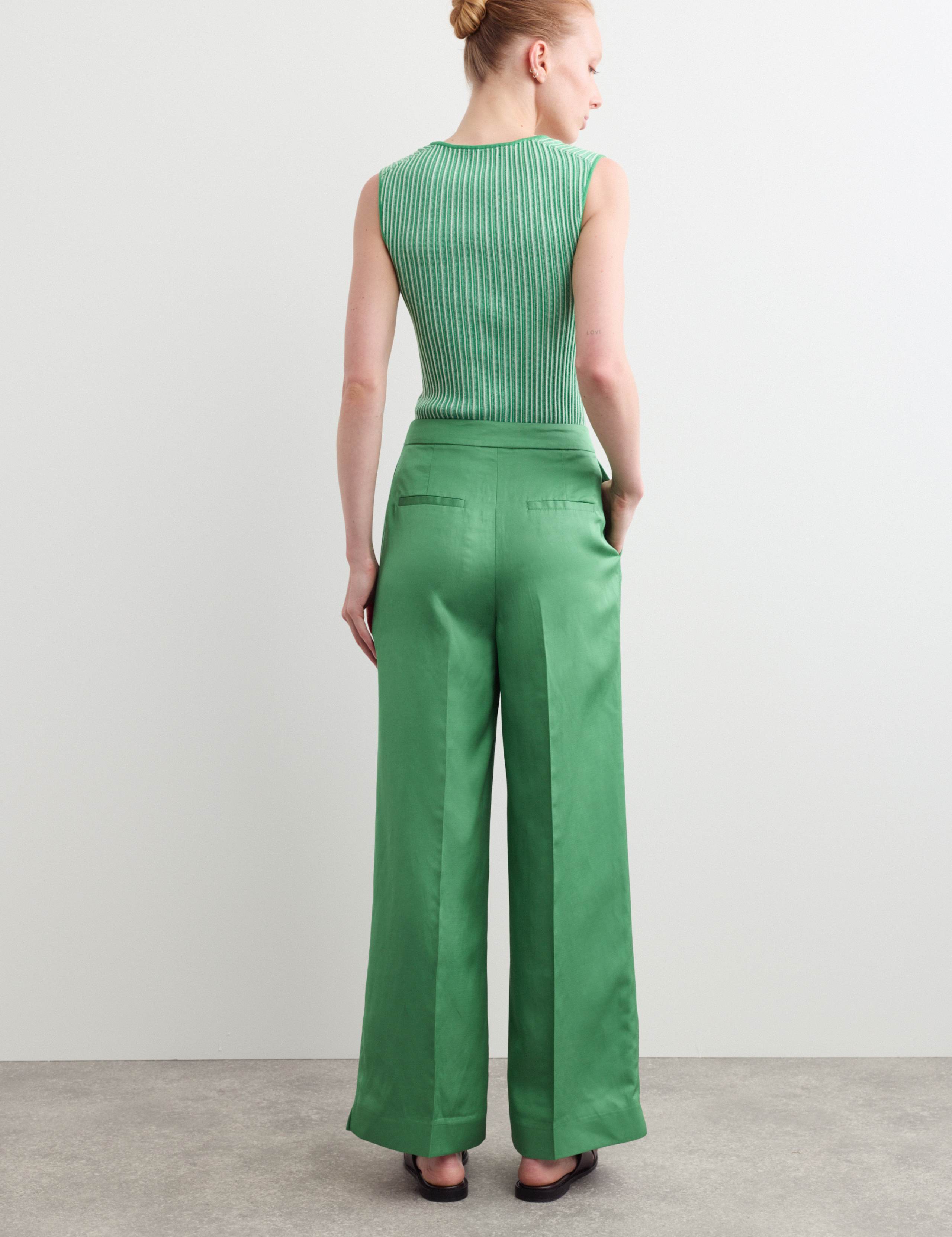 Straight Leg Trousers 7 of 7