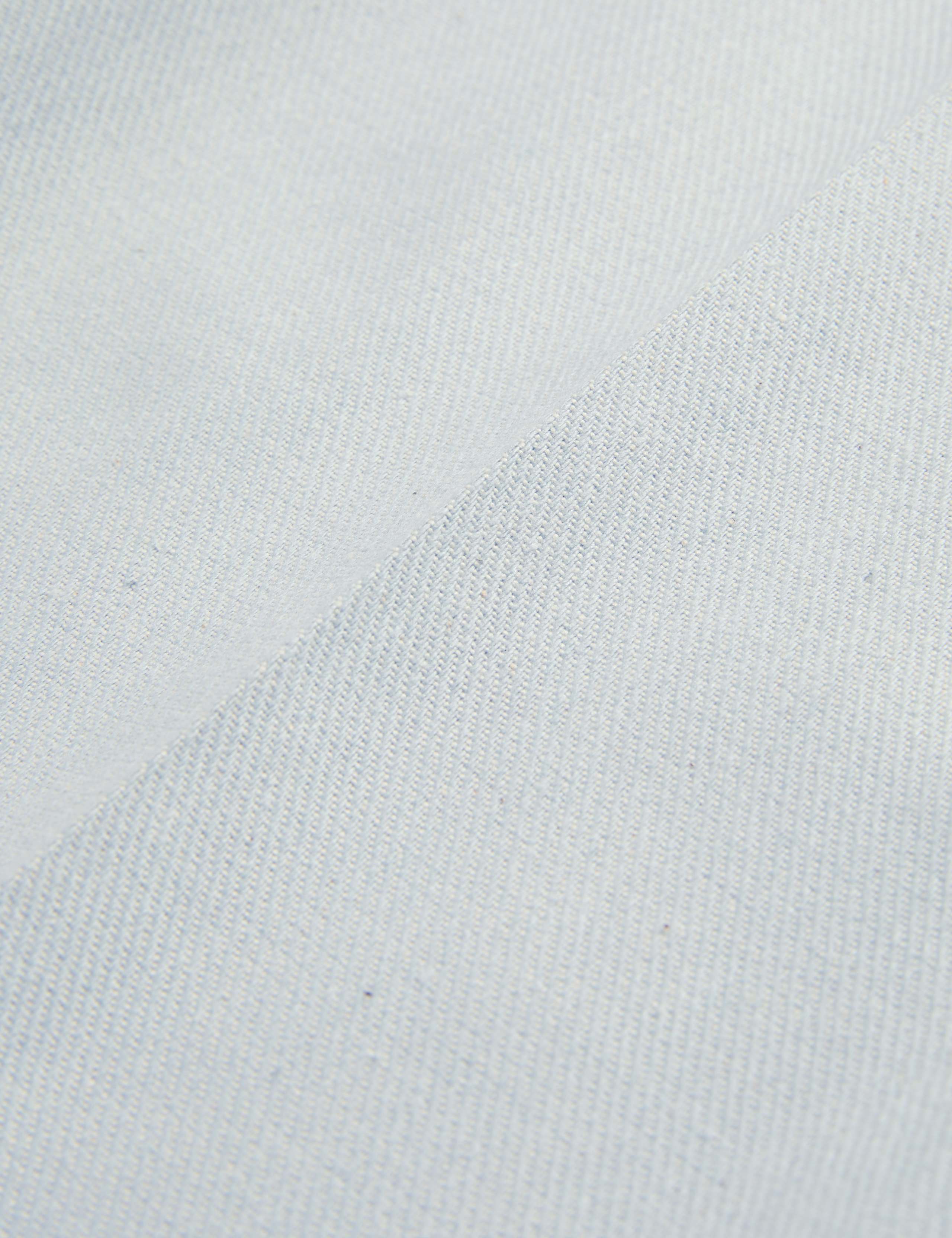 Denim Look Smart Trouser 7 of 7