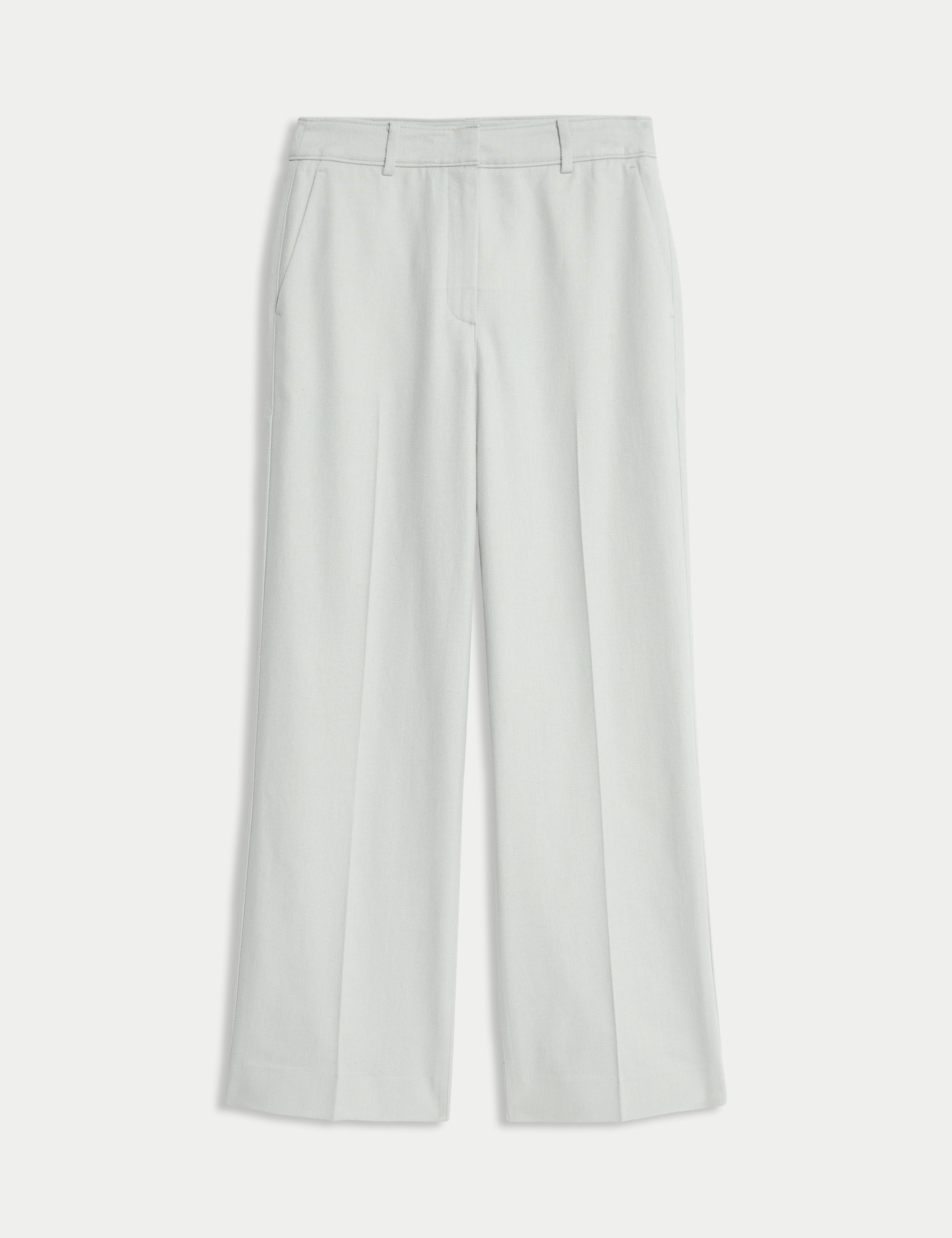 Denim Look Smart Trouser 2 of 7