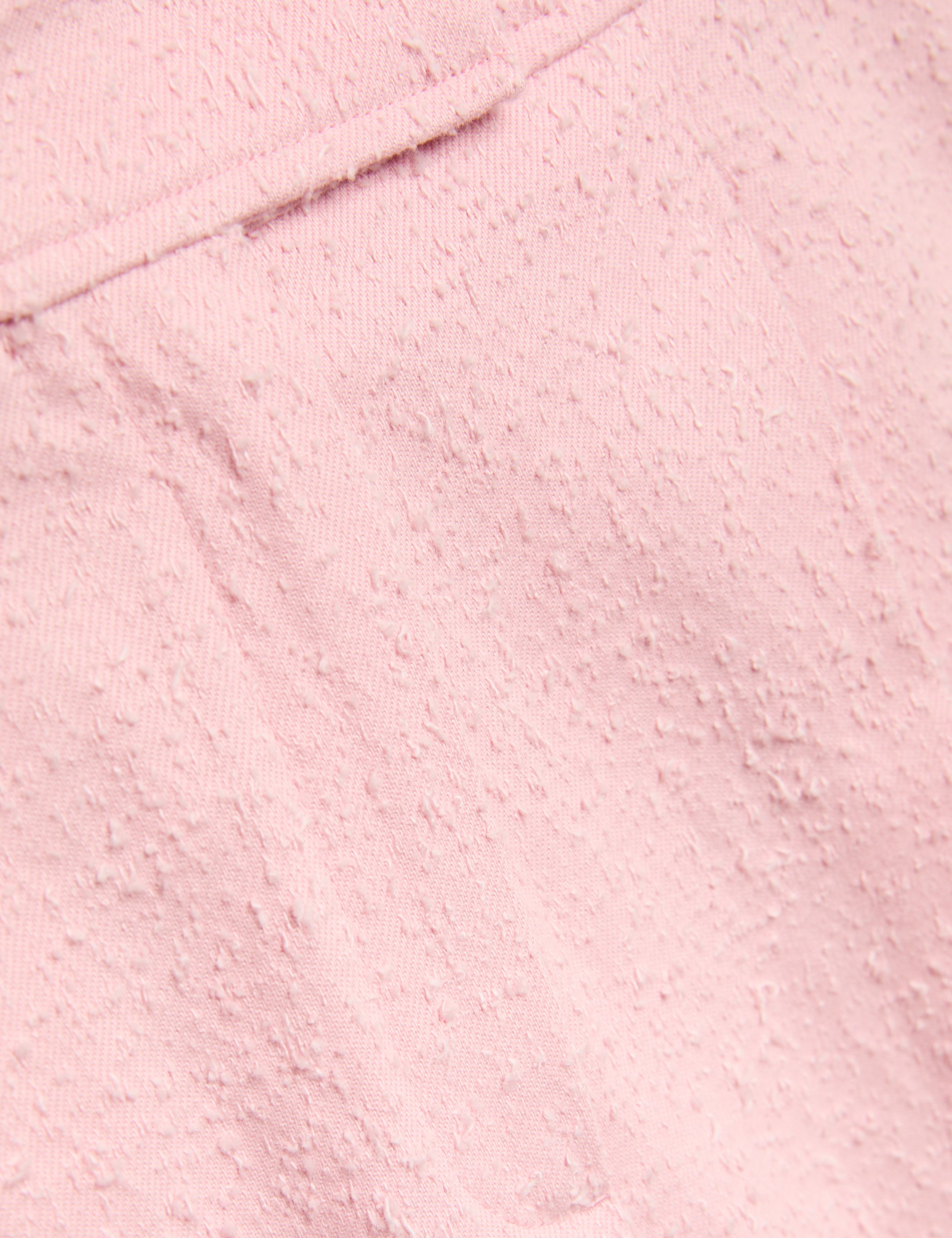 Pure Cotton Textured Shorts 8 of 8