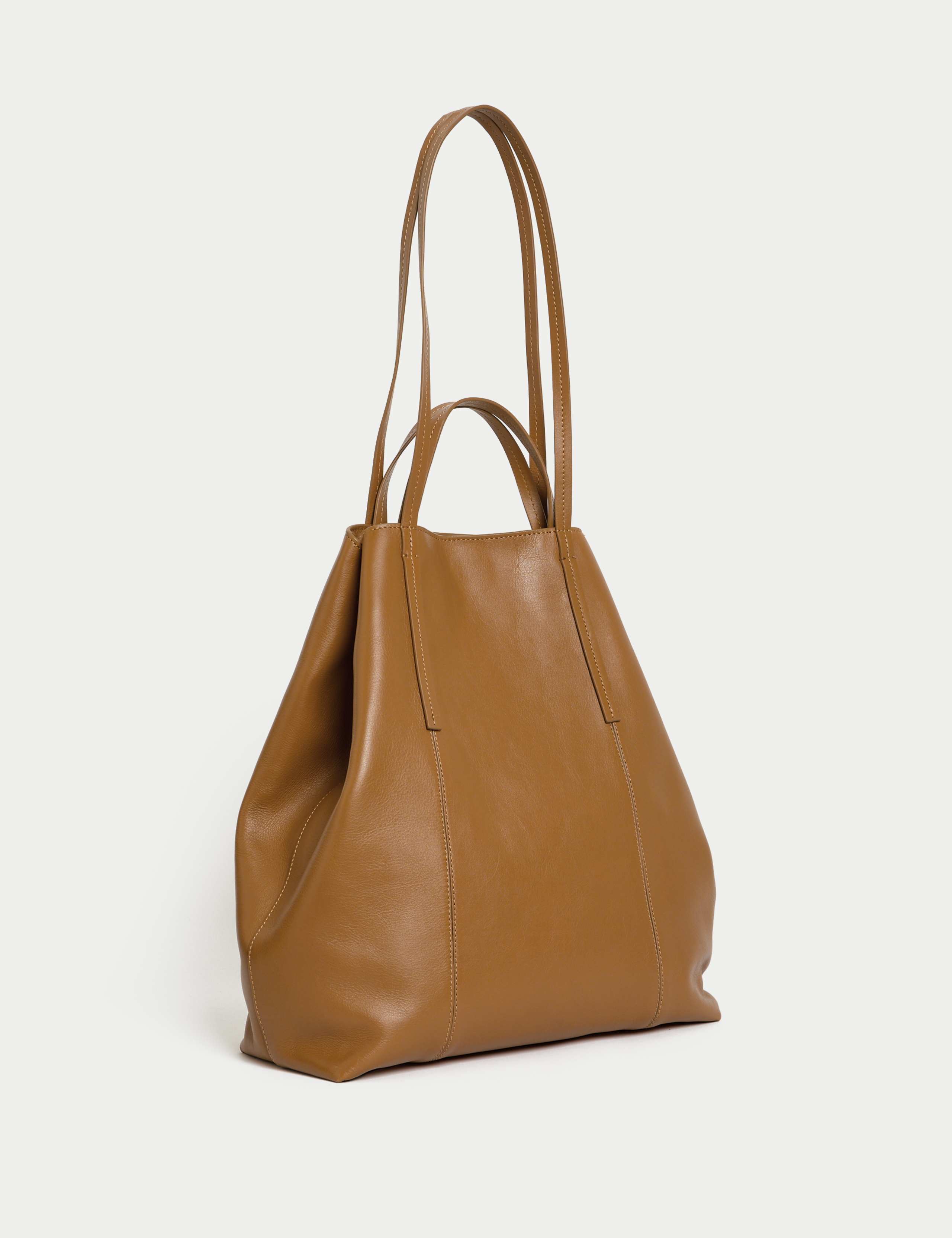 Leather Tote Bag 8 of 8