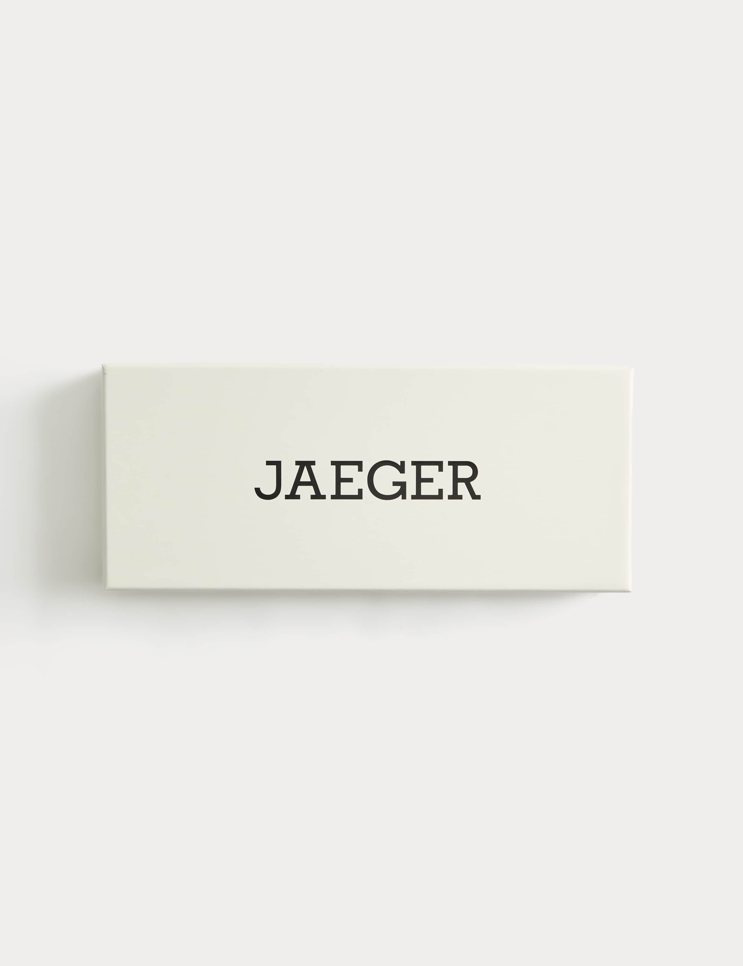 Leather Cashmere Lined Gloves 3 of 3