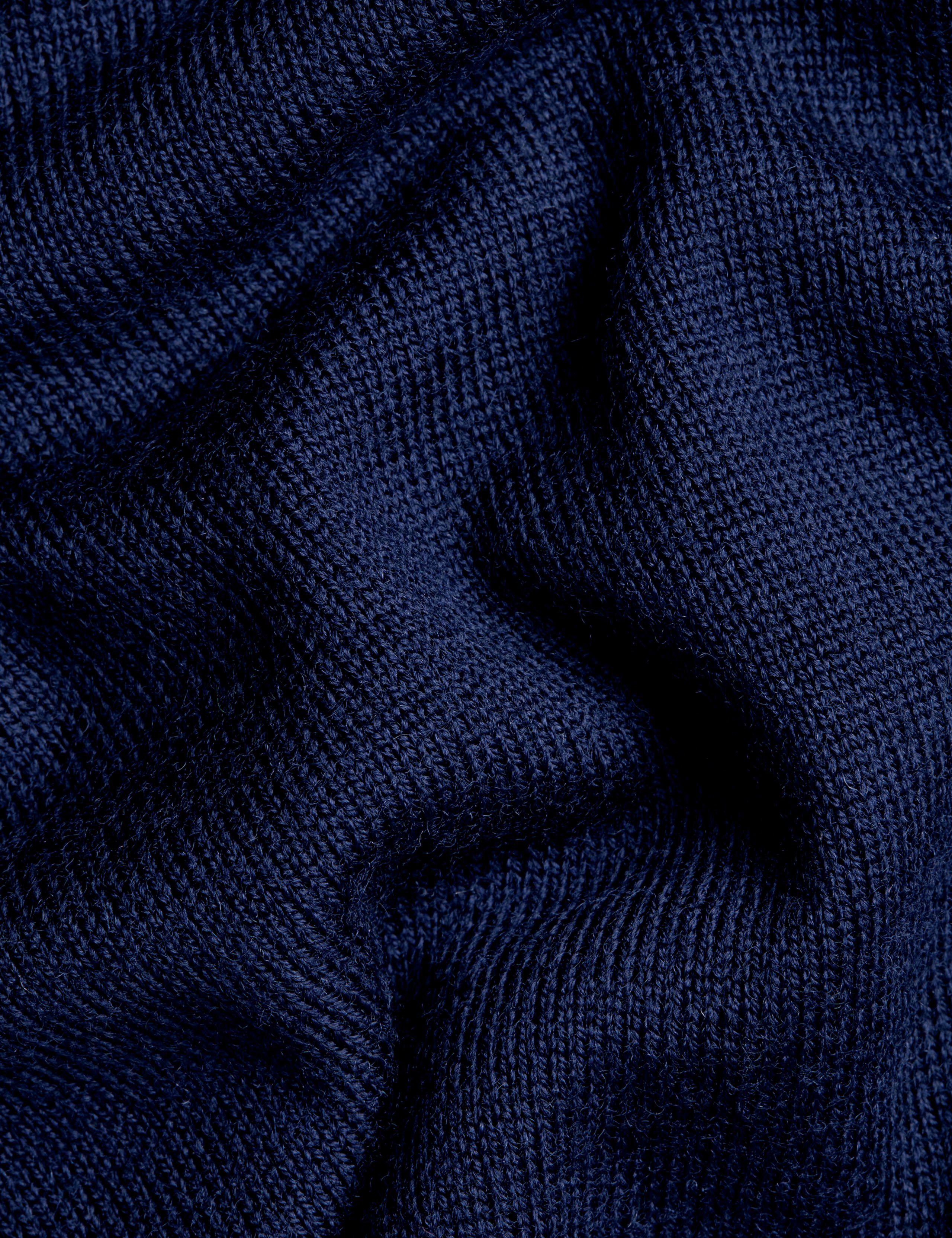 Pure Merino Wool V-Neck Cardigan 6 of 6