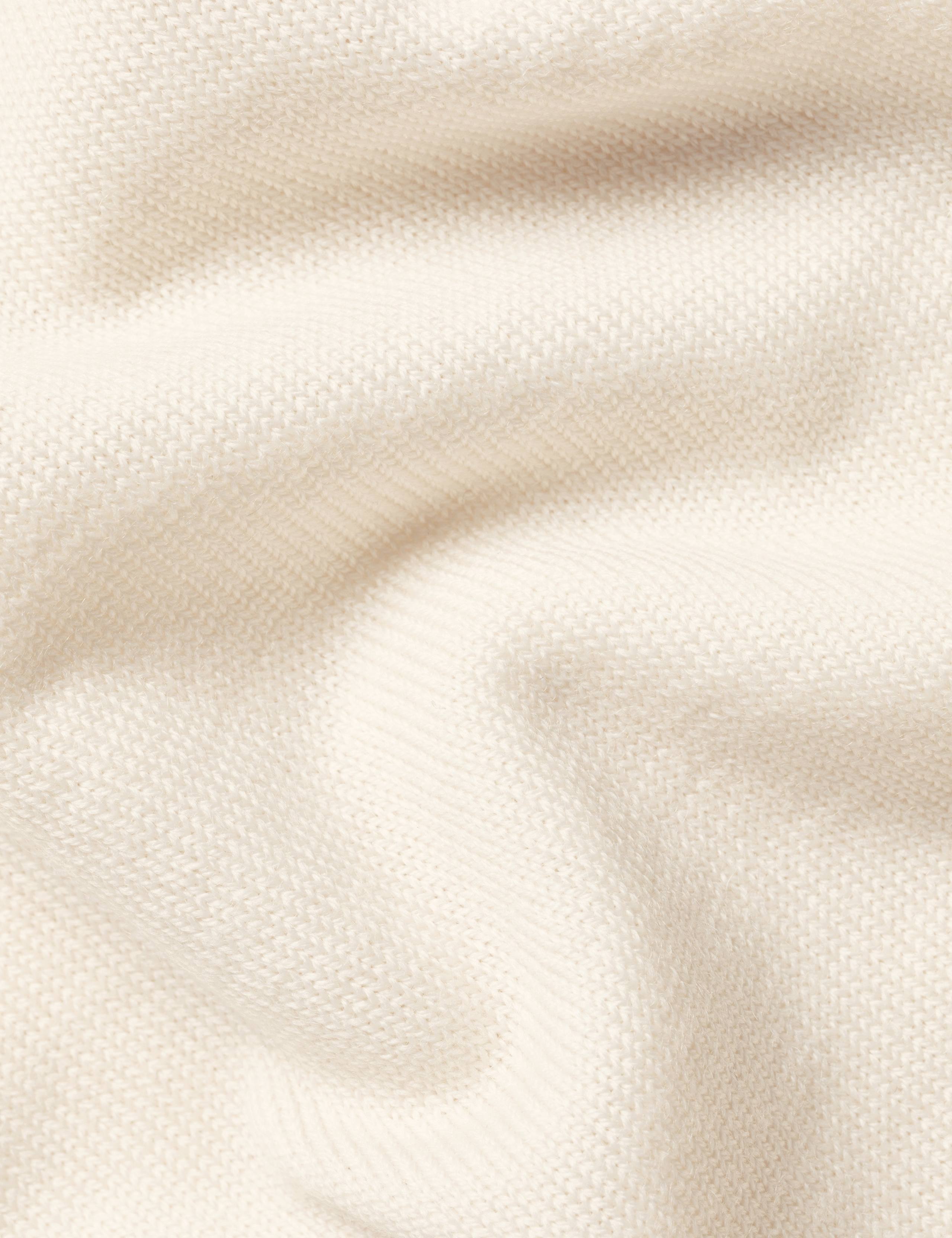 Pure Merino Wool Half Zip Jumper 5 of 5