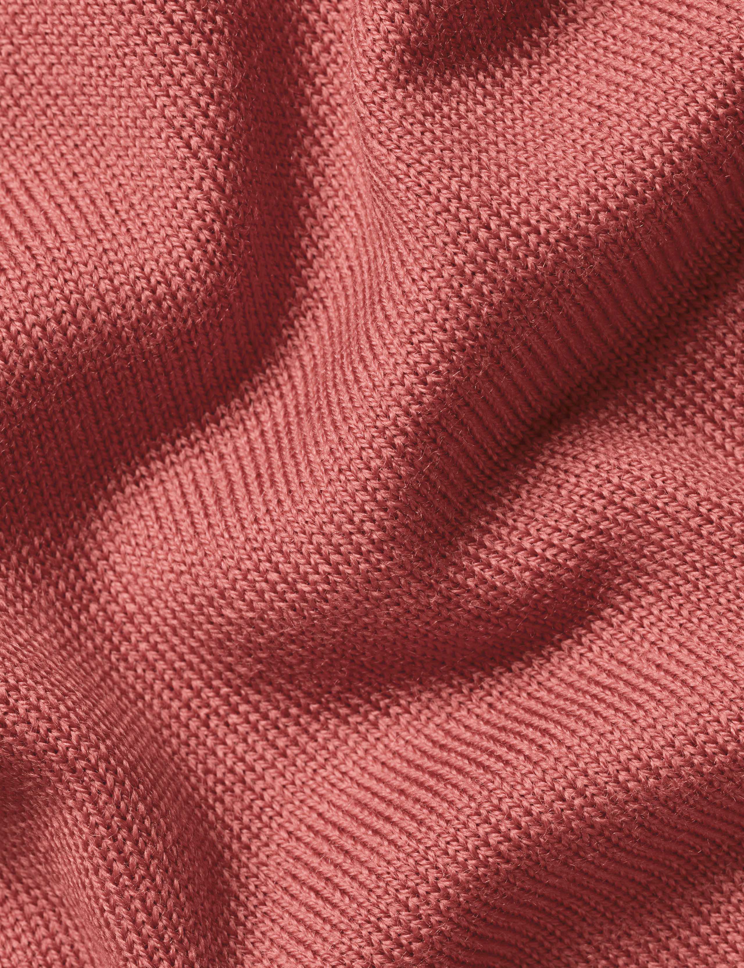 Pure Merino Wool Half Zip Jumper 5 of 5
