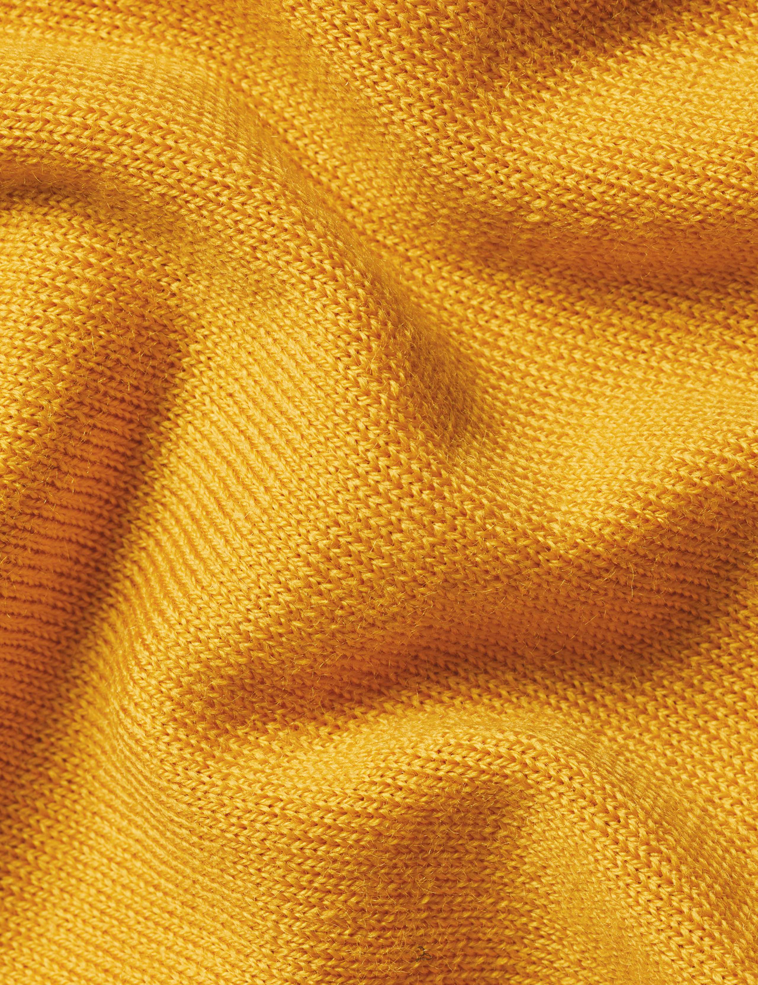 Pure Merino Wool Half Zip Jumper 4 of 4