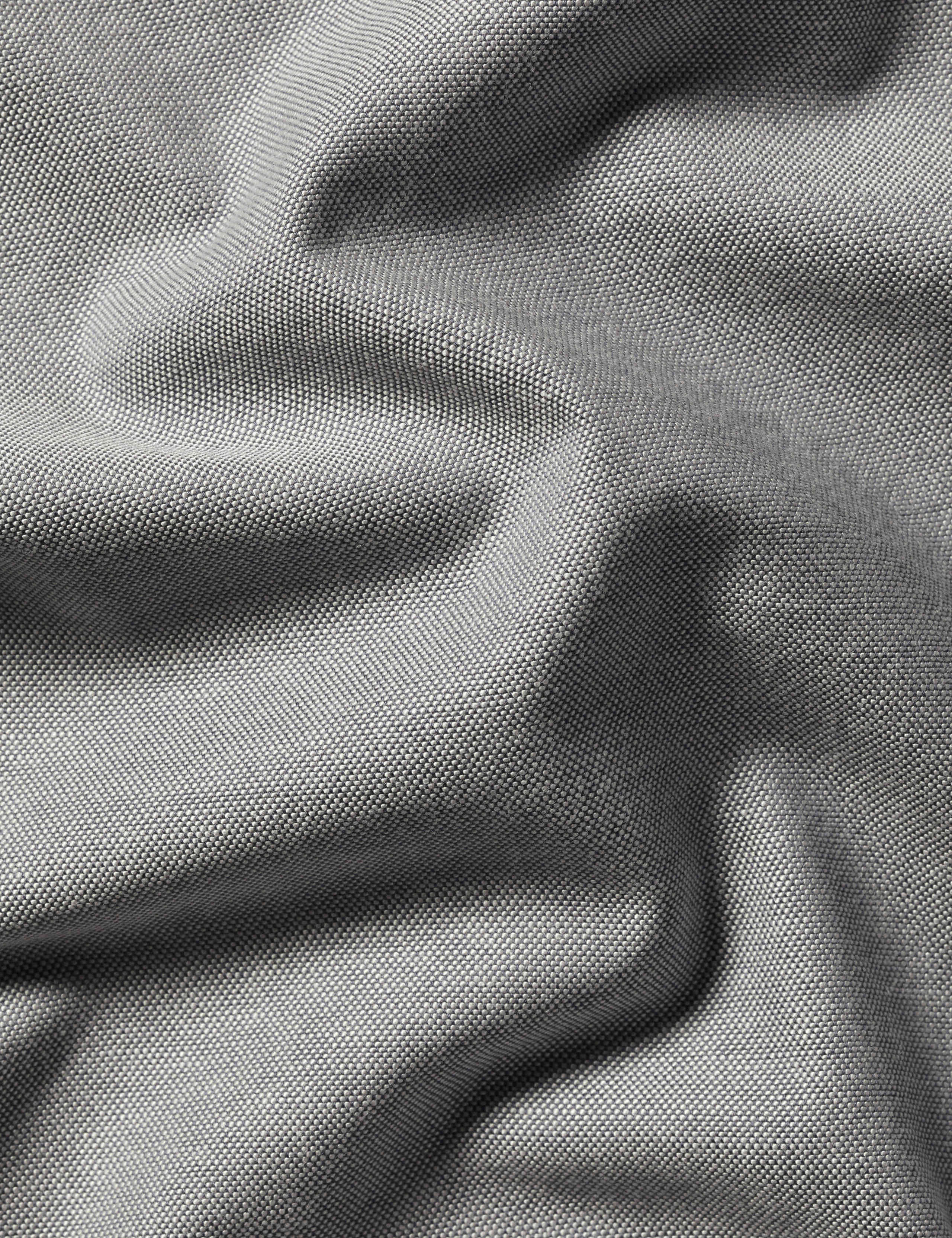 Slim Fit Pure Cotton Stretch Oxford Shirt 6 of 6