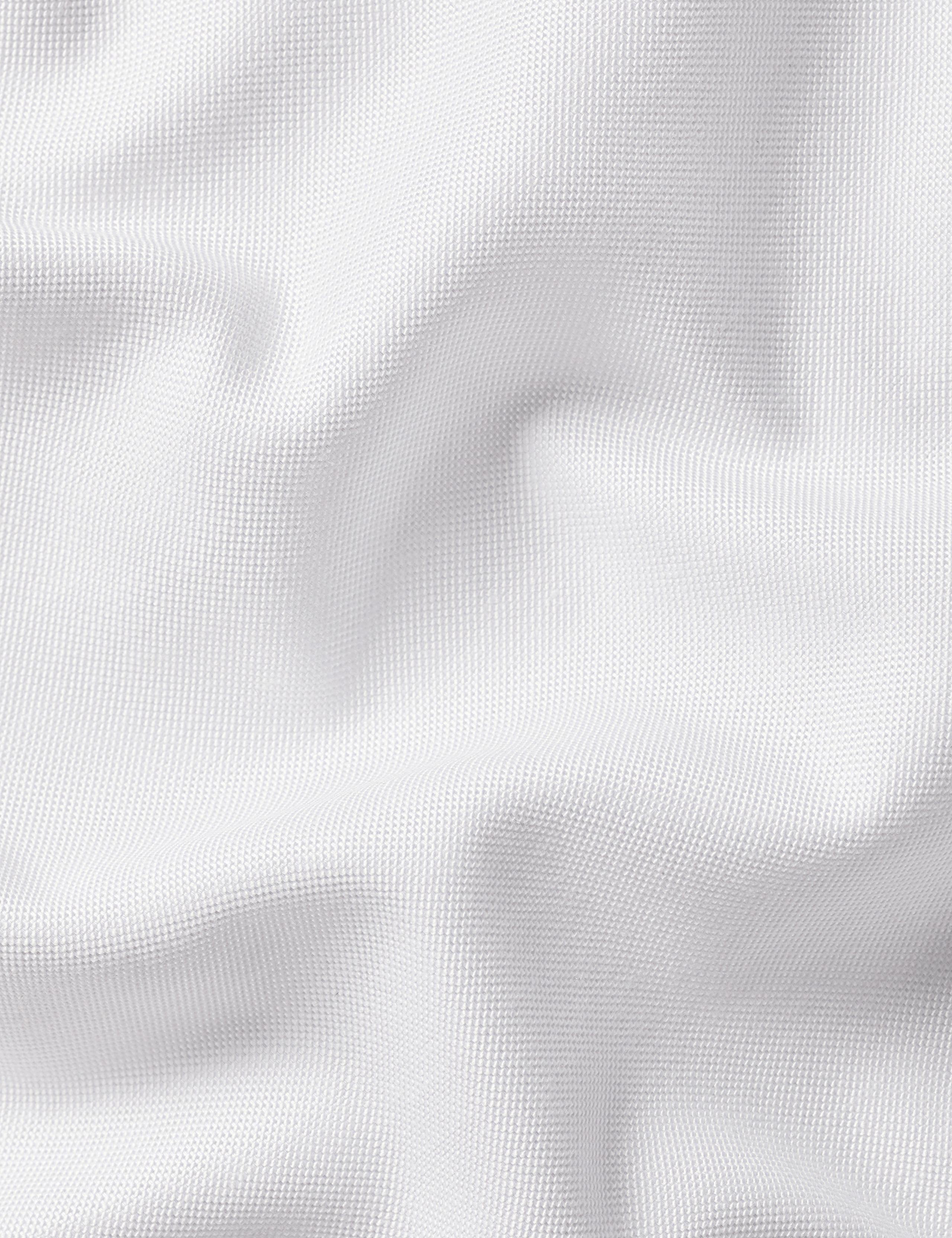 Slim Fit Cotton Rich Oxford Shirt 6 of 6