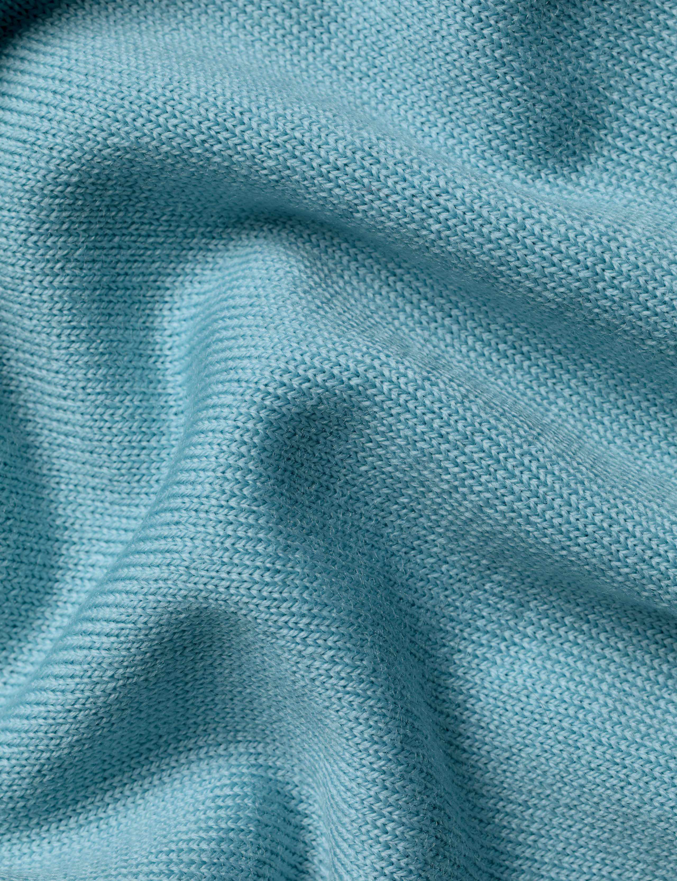 Pure Wool V-Neck Jumper 5 of 5