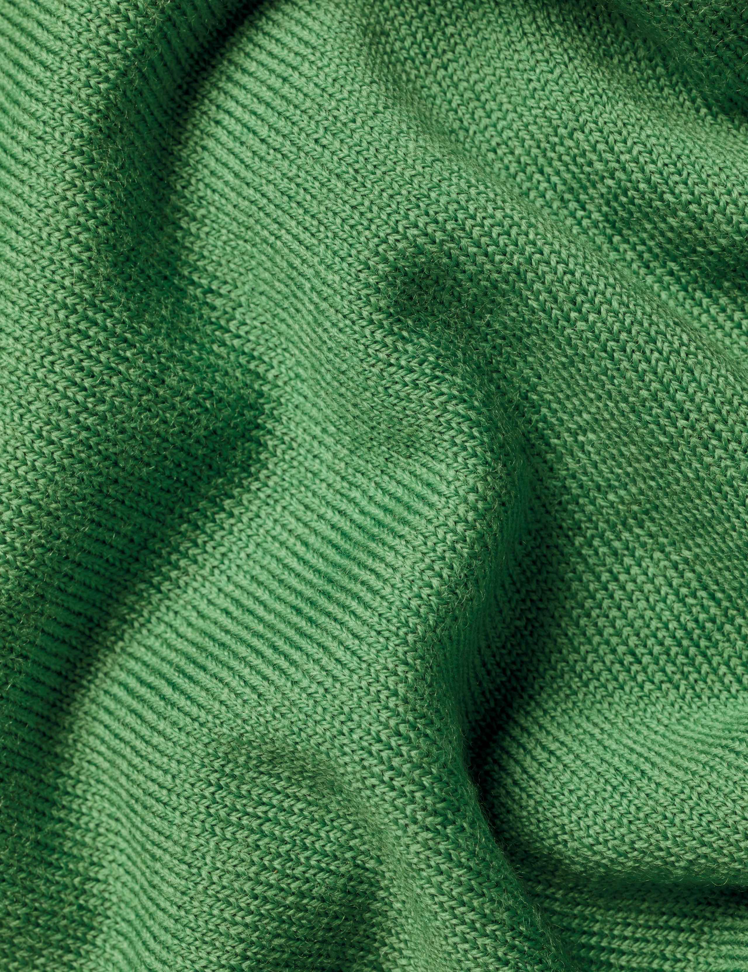 Pure Wool V-Neck Jumper 5 of 5