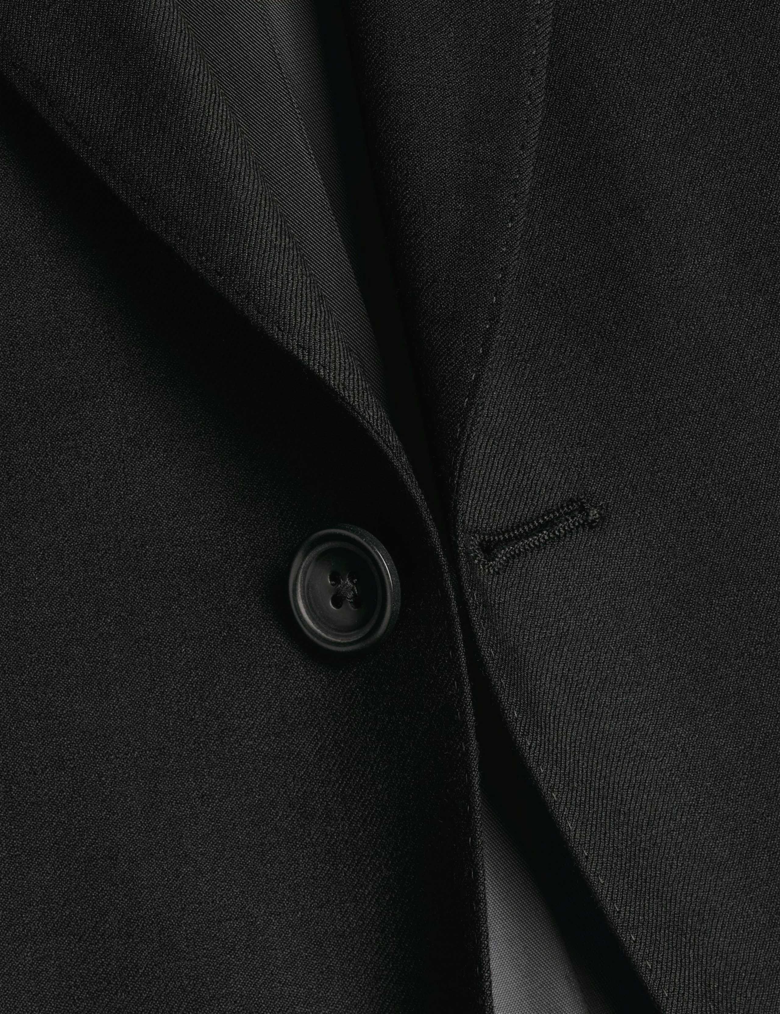 Regular Fit Pure Wool Stretch Suit Jacket 7 of 7
