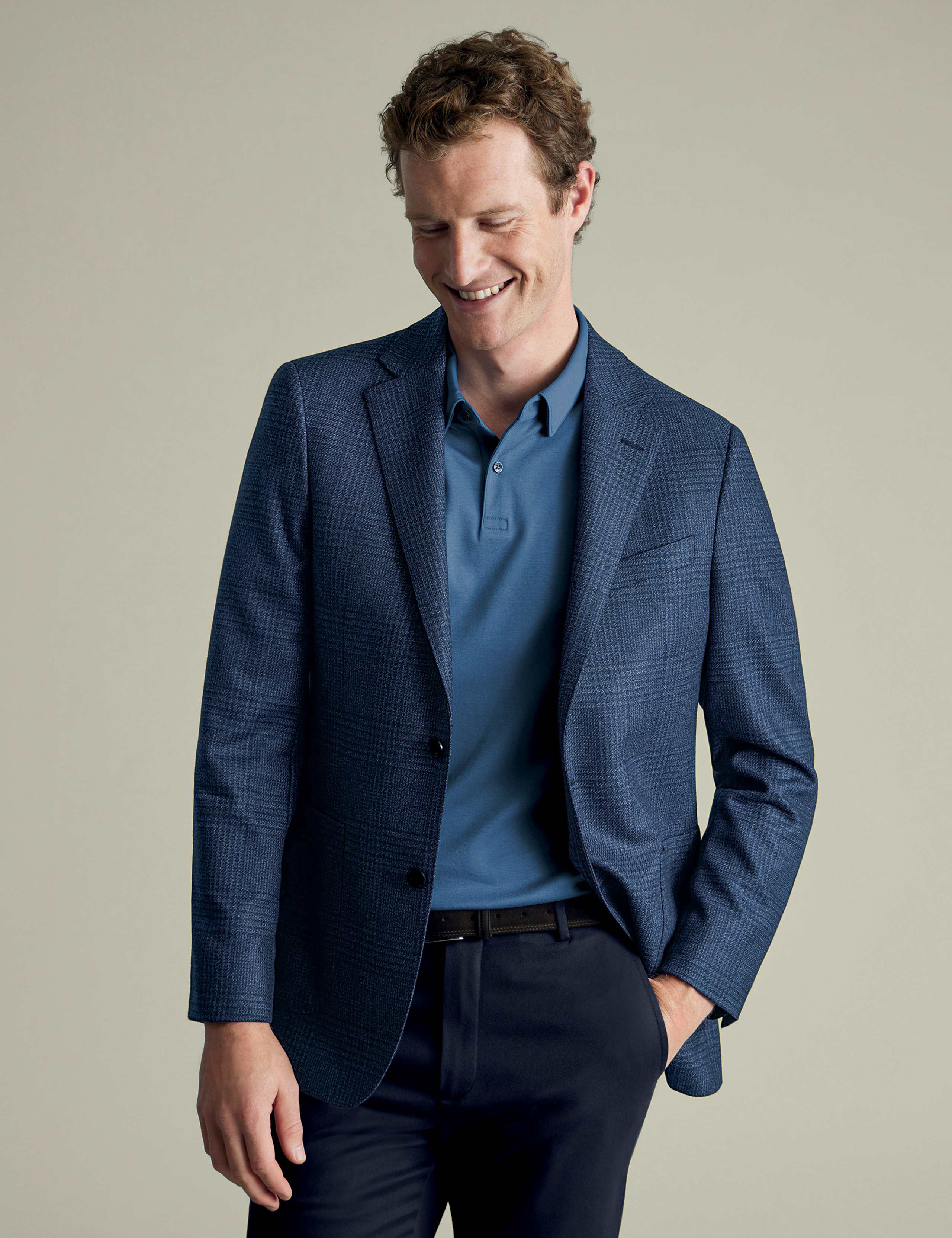 Pure Cotton Jersey Polo Shirt 4 of 6