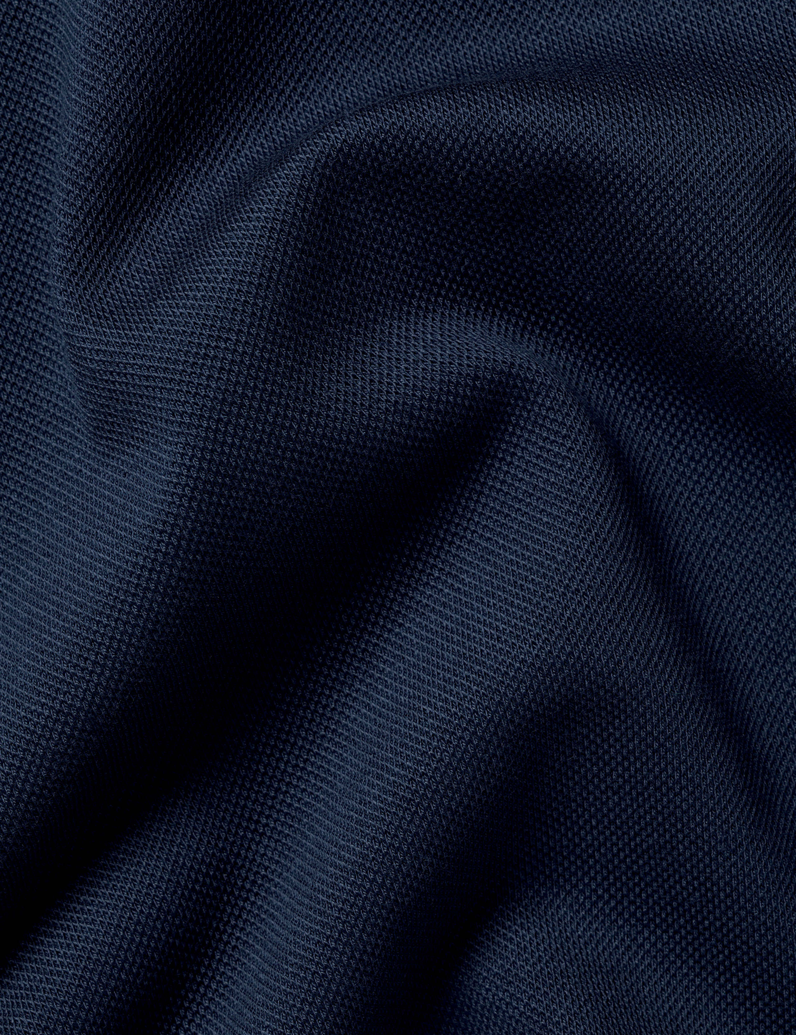 Cotton Rich Pique Polo Shirt 6 of 6