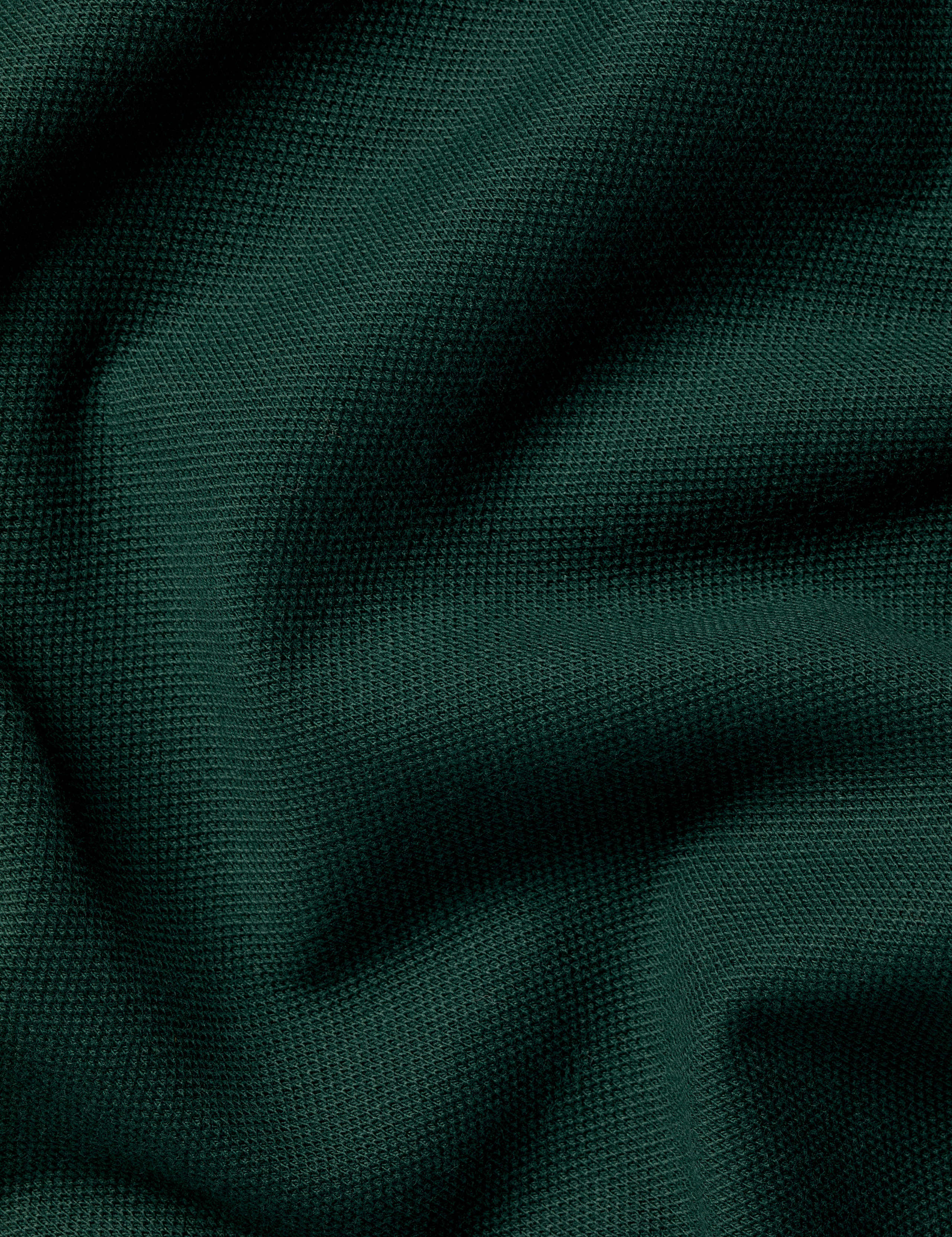 Cotton Rich Pique Polo Shirt 5 of 5