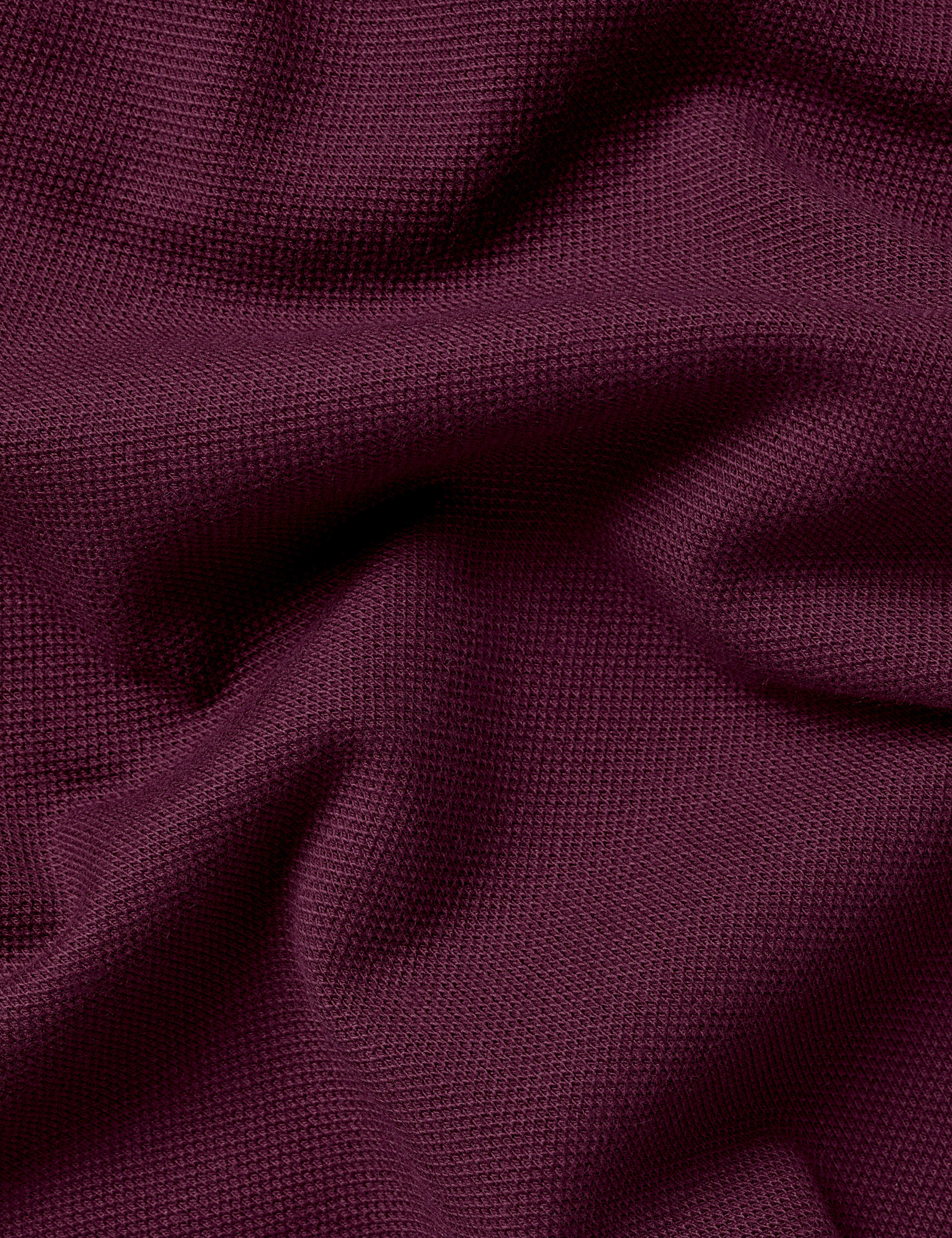 Cotton Rich Pique Polo Shirt 5 of 5